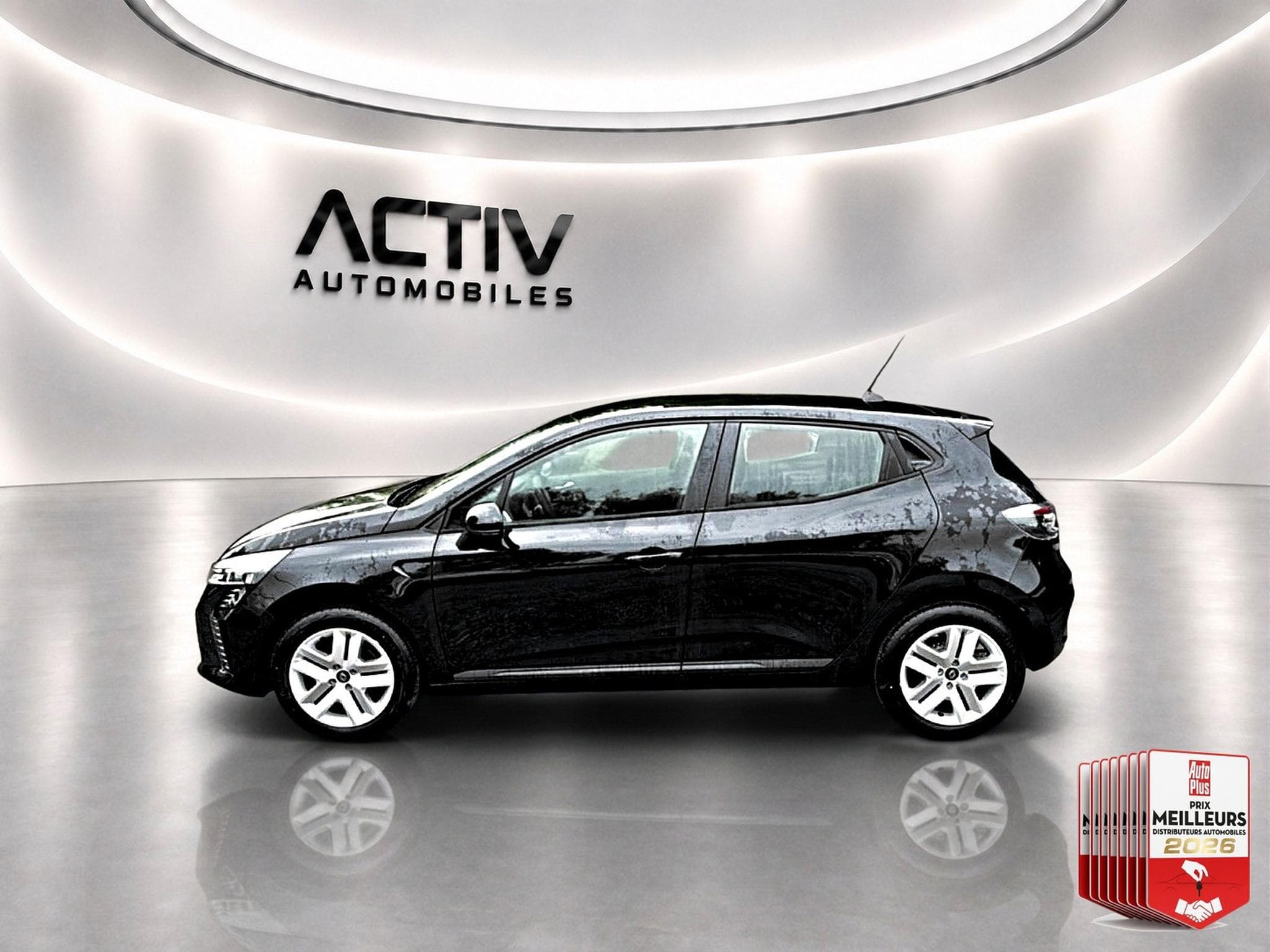 Renault Clio 1.0 TCE 90 EVOLUTION (2026) - Photo 4