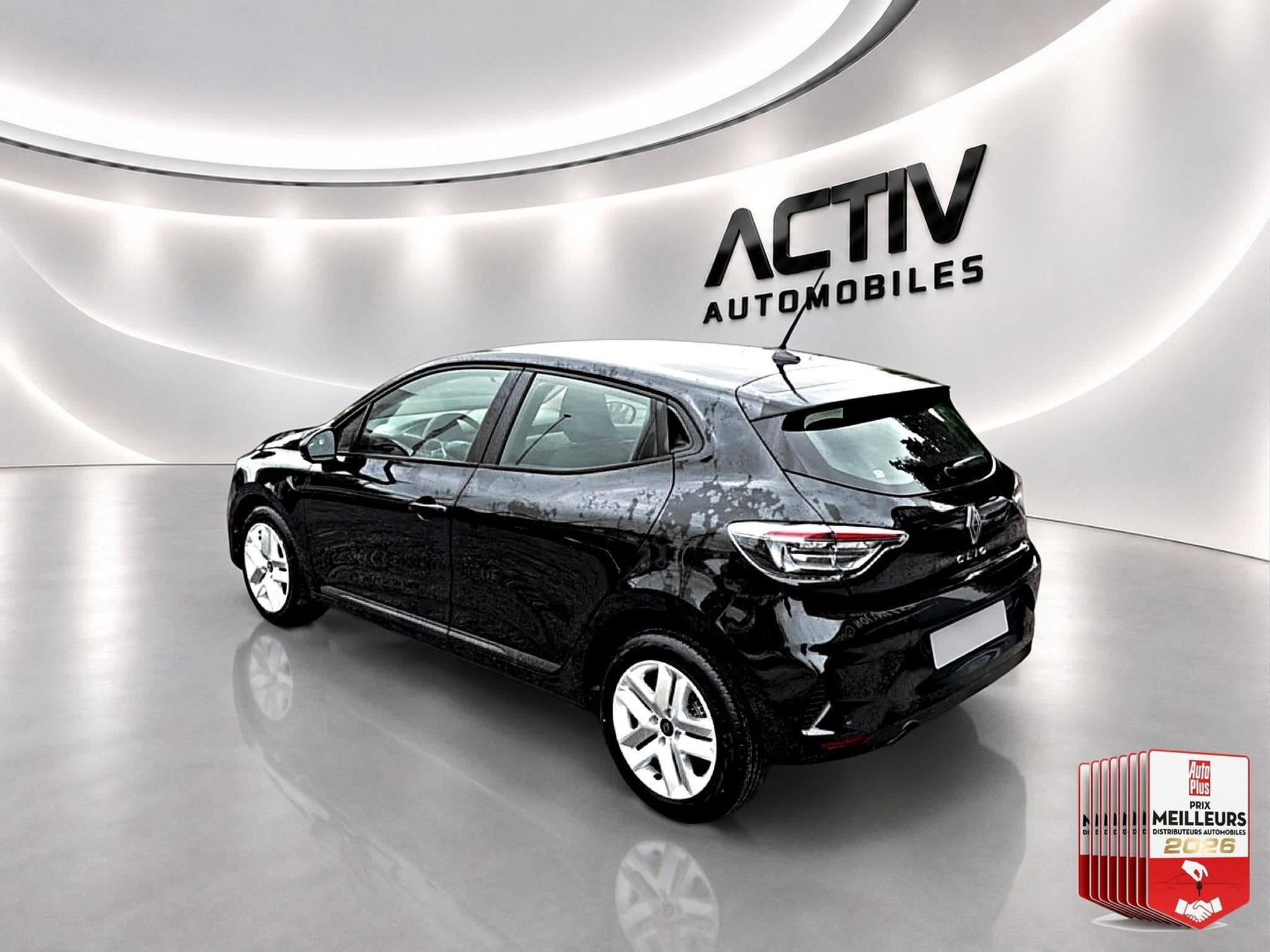 Renault Clio 1.0 TCE 90 EVOLUTION (2026) - Photo 5