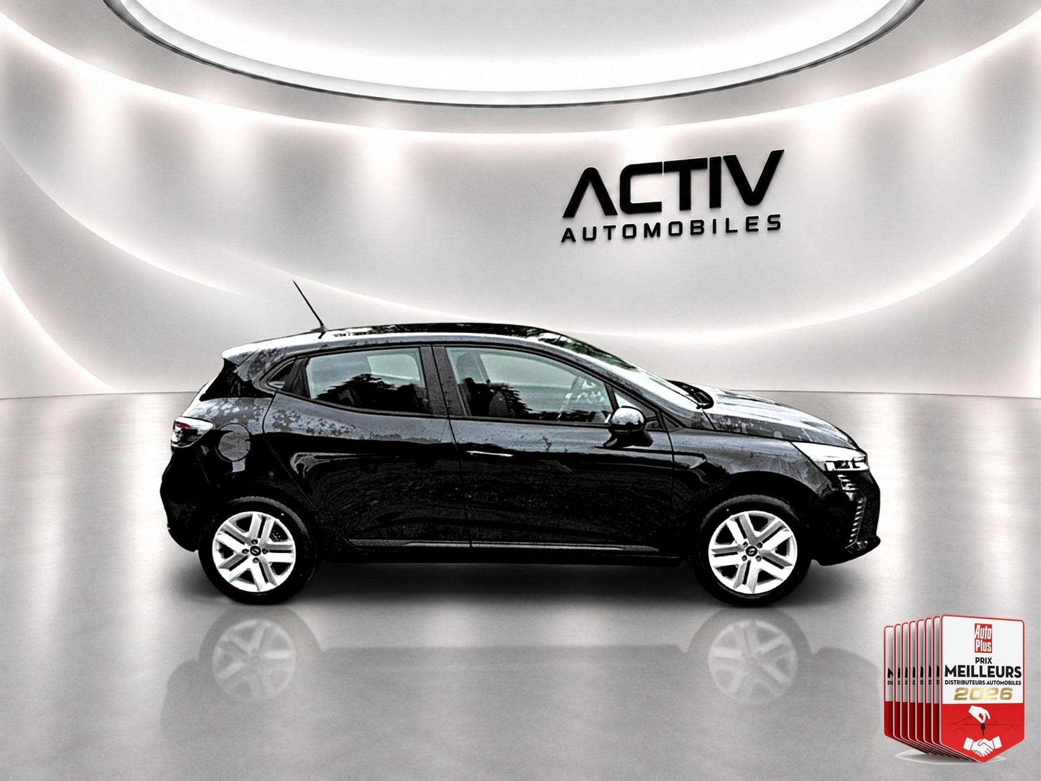 Renault Clio 1.0 TCE 90 EVOLUTION (2026) - Photo 8
