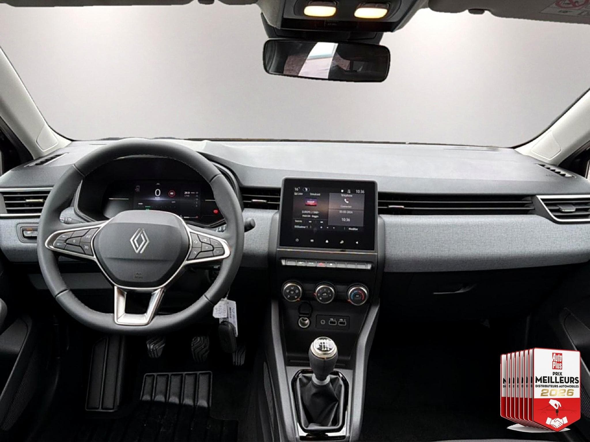 Renault Clio 1.0 TCE 90 EVOLUTION (2026) - Photo 10