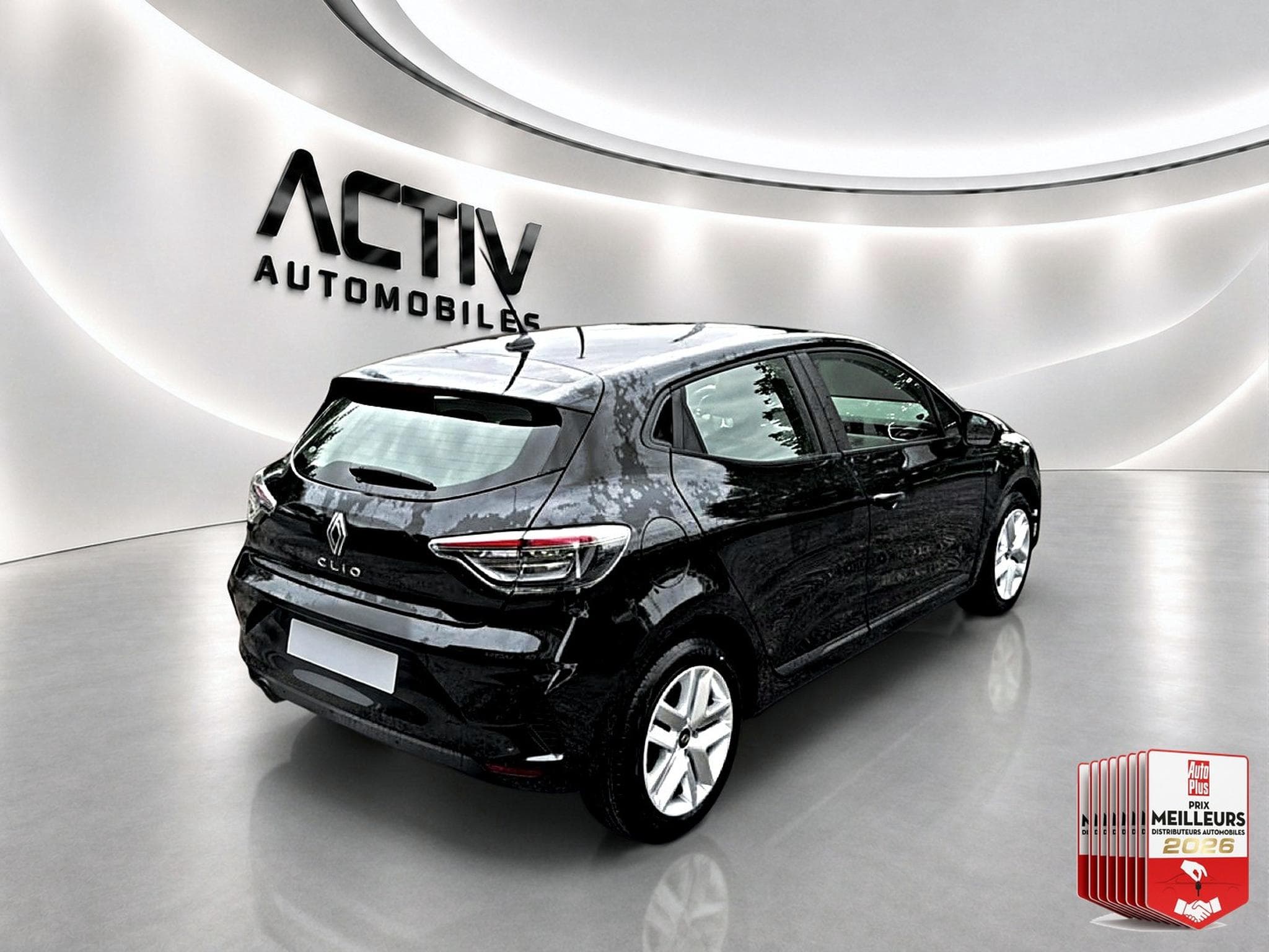 Renault Clio 1.0 TCE 90 EVOLUTION (2026) - Photo 7