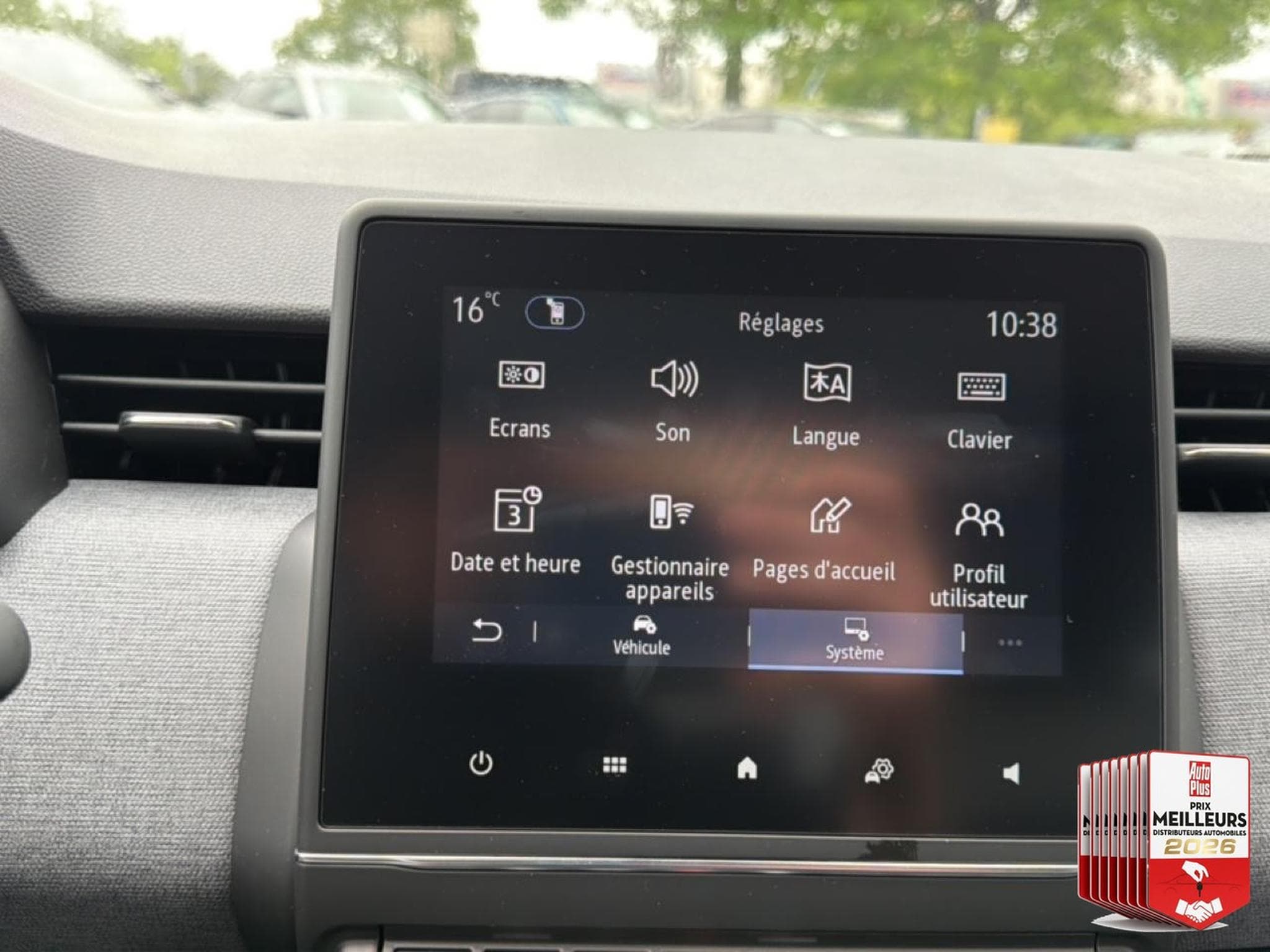 Renault Clio 1.0 TCE 90 EVOLUTION (2026) - Photo 27