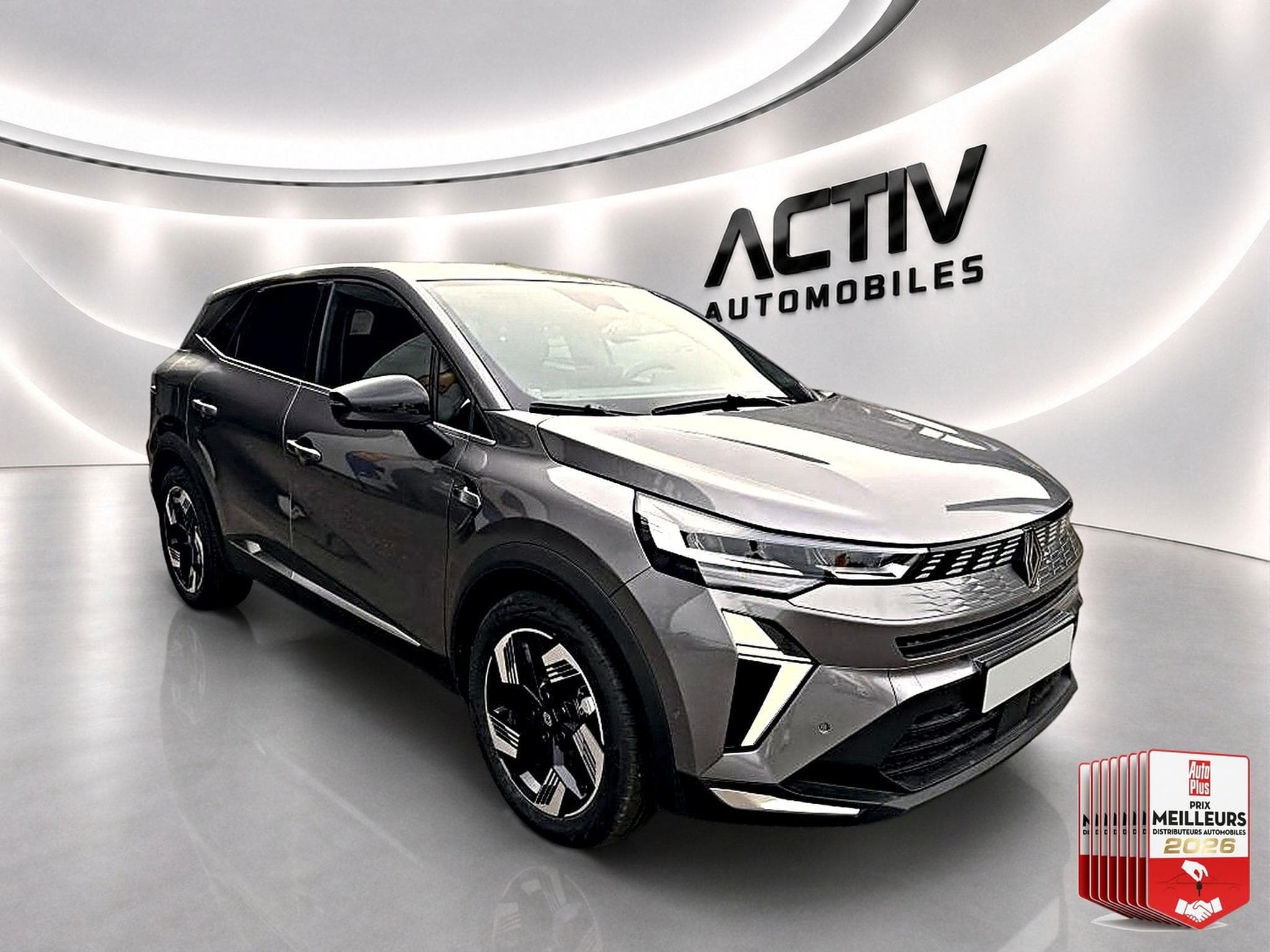 Renault SYMBIOZ 1.8 E-TECH FULL HYBRID 160 TECHNO (2026) - Foto 2
