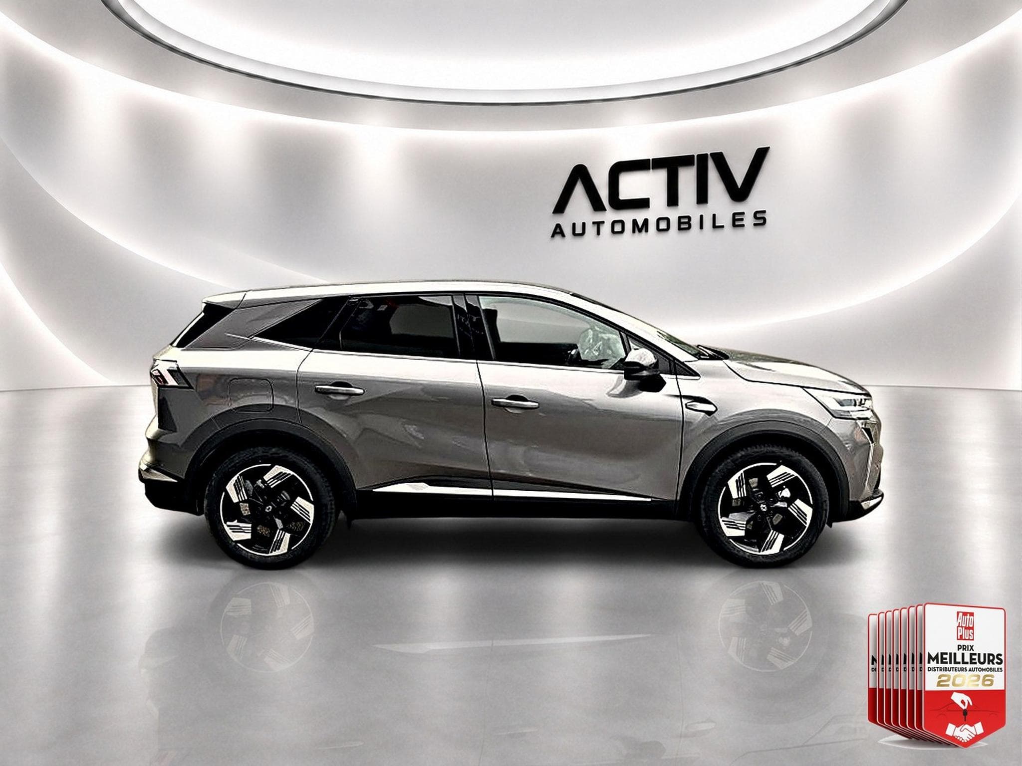 Renault SYMBIOZ 1.8 E-TECH FULL HYBRID 160 TECHNO (2026) - Foto 7