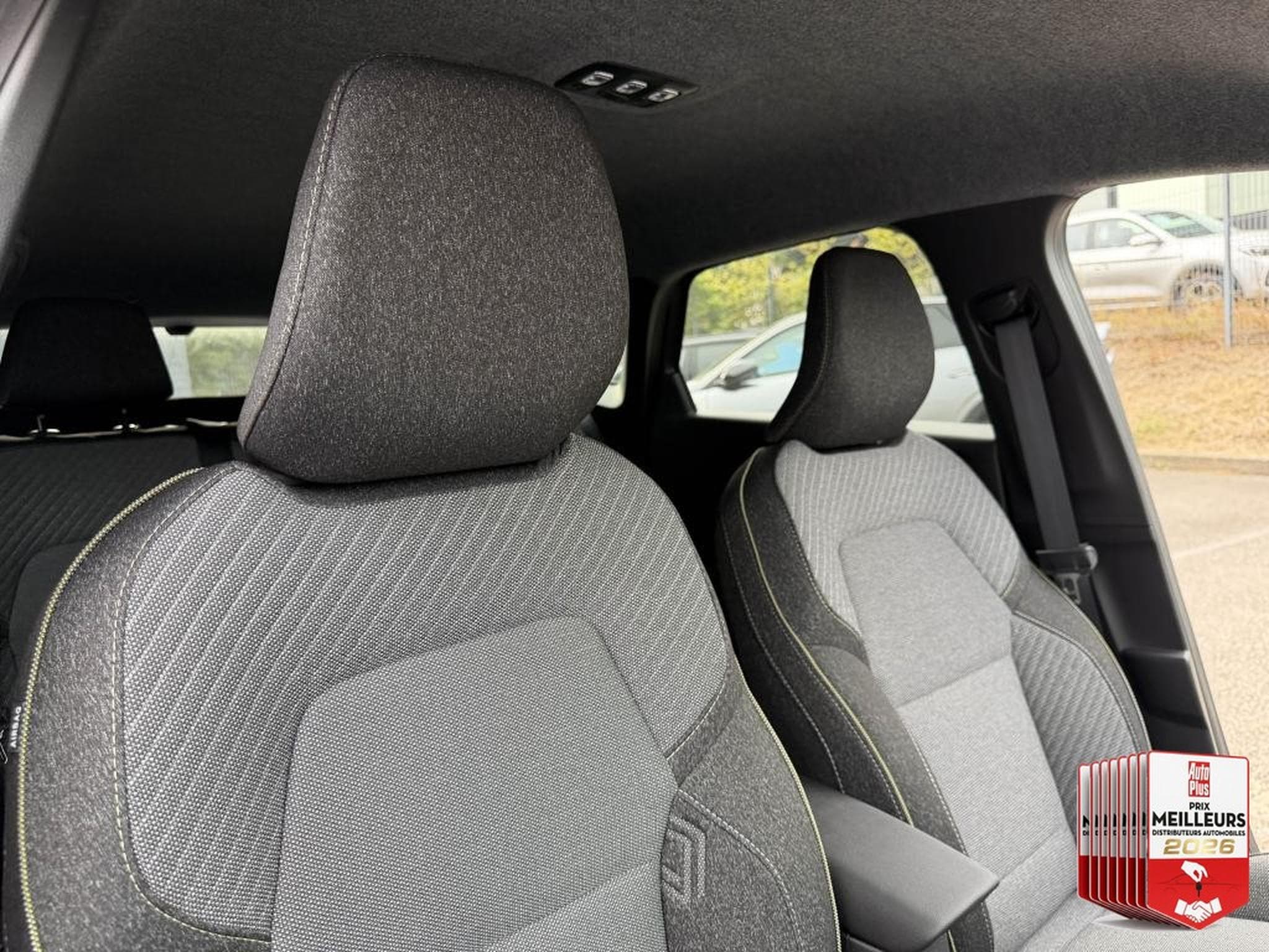 Renault SYMBIOZ 1.8 E-TECH FULL HYBRID 160 TECHNO (2026) - Foto 19