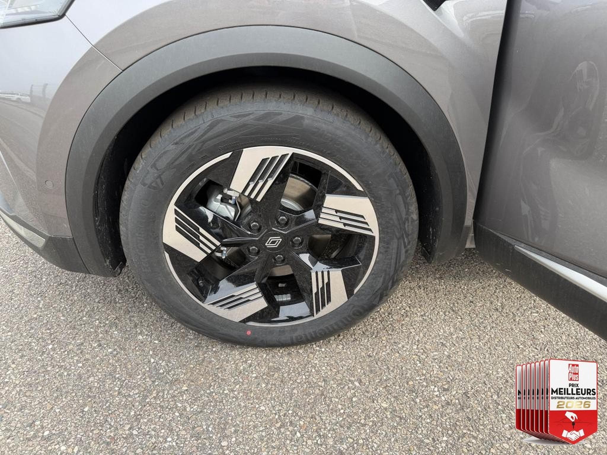 Renault SYMBIOZ 1.8 E-TECH FULL HYBRID 160 TECHNO (2026) - Foto 28
