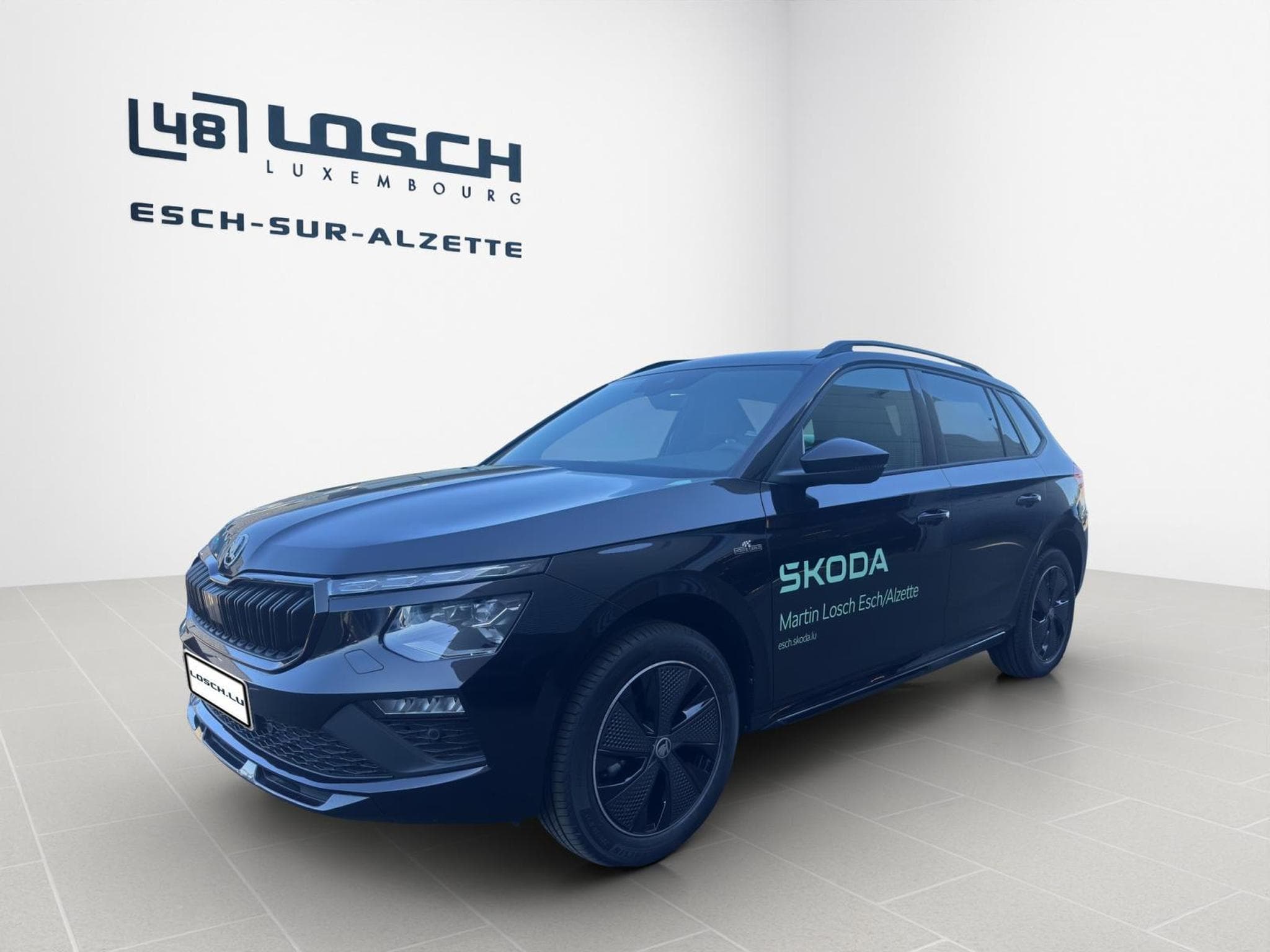 Skoda Kamiq Monte Carlo (2026) - Photo 3