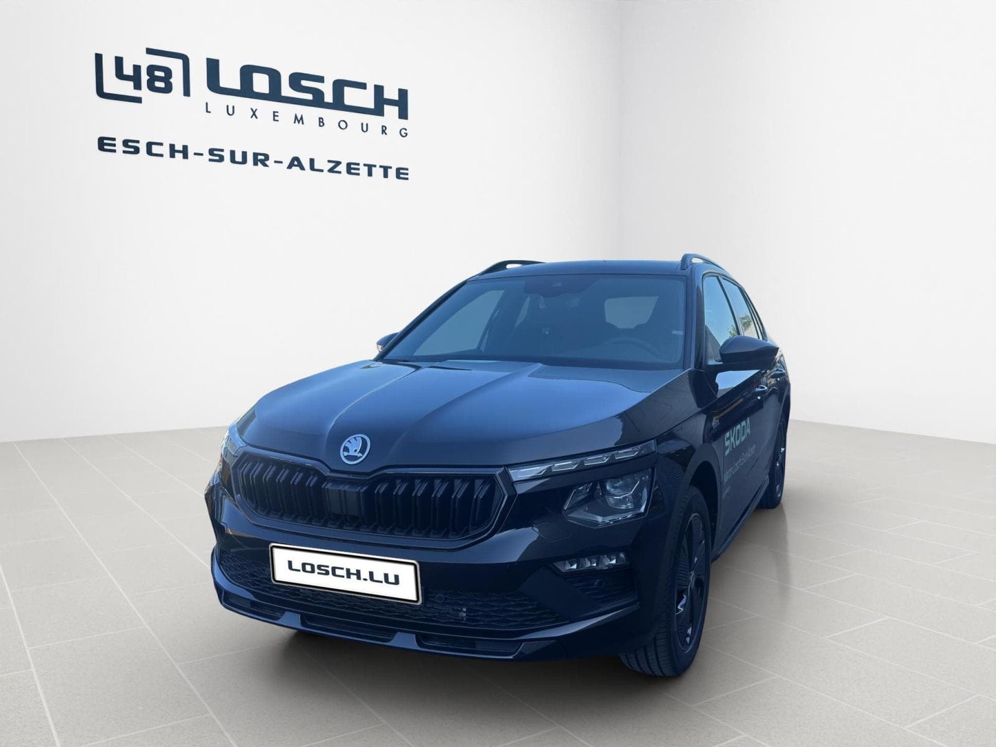 Skoda Kamiq Monte Carlo (2026) - Photo 2