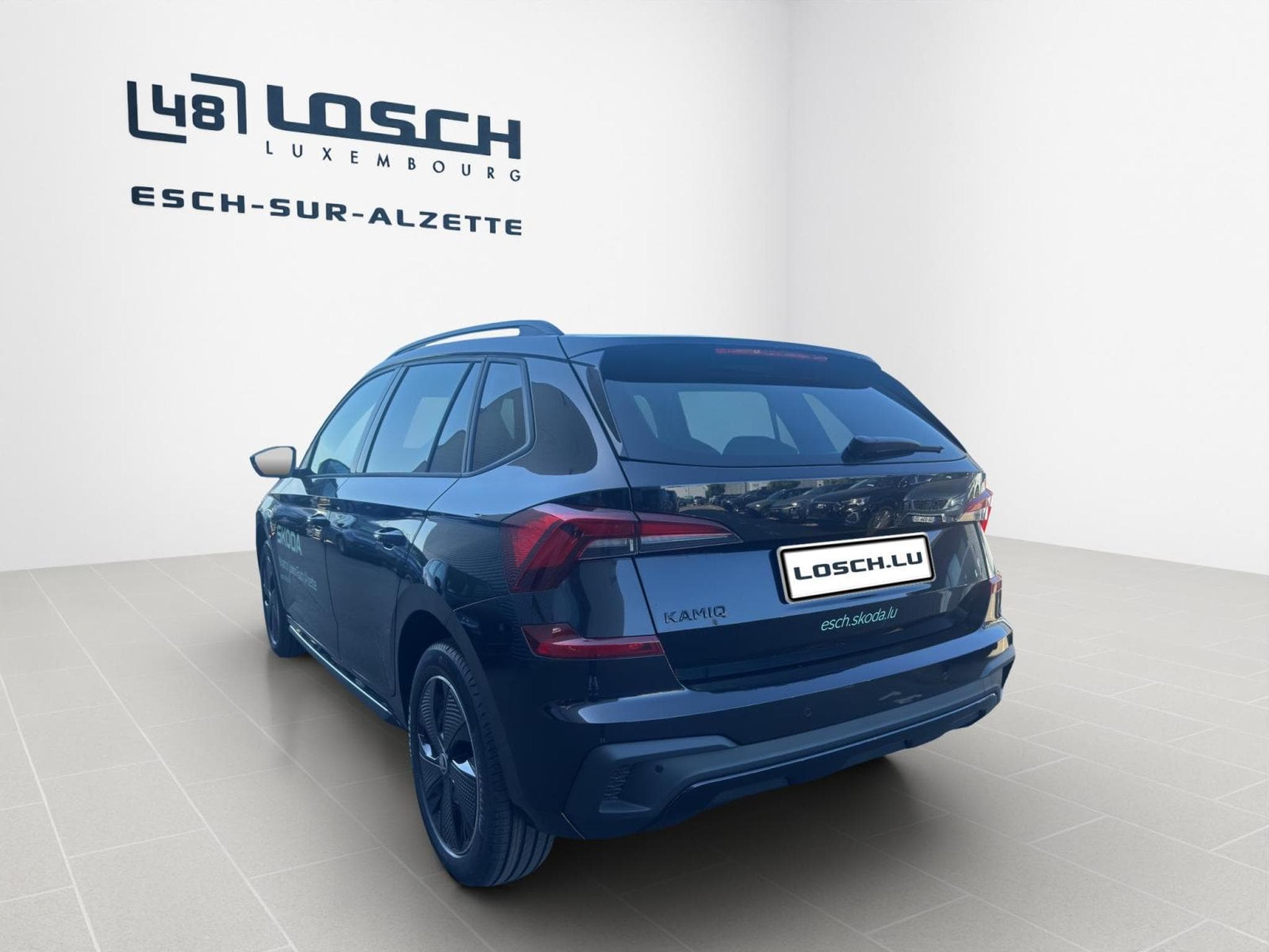 Skoda Kamiq Monte Carlo (2026) - Photo 4