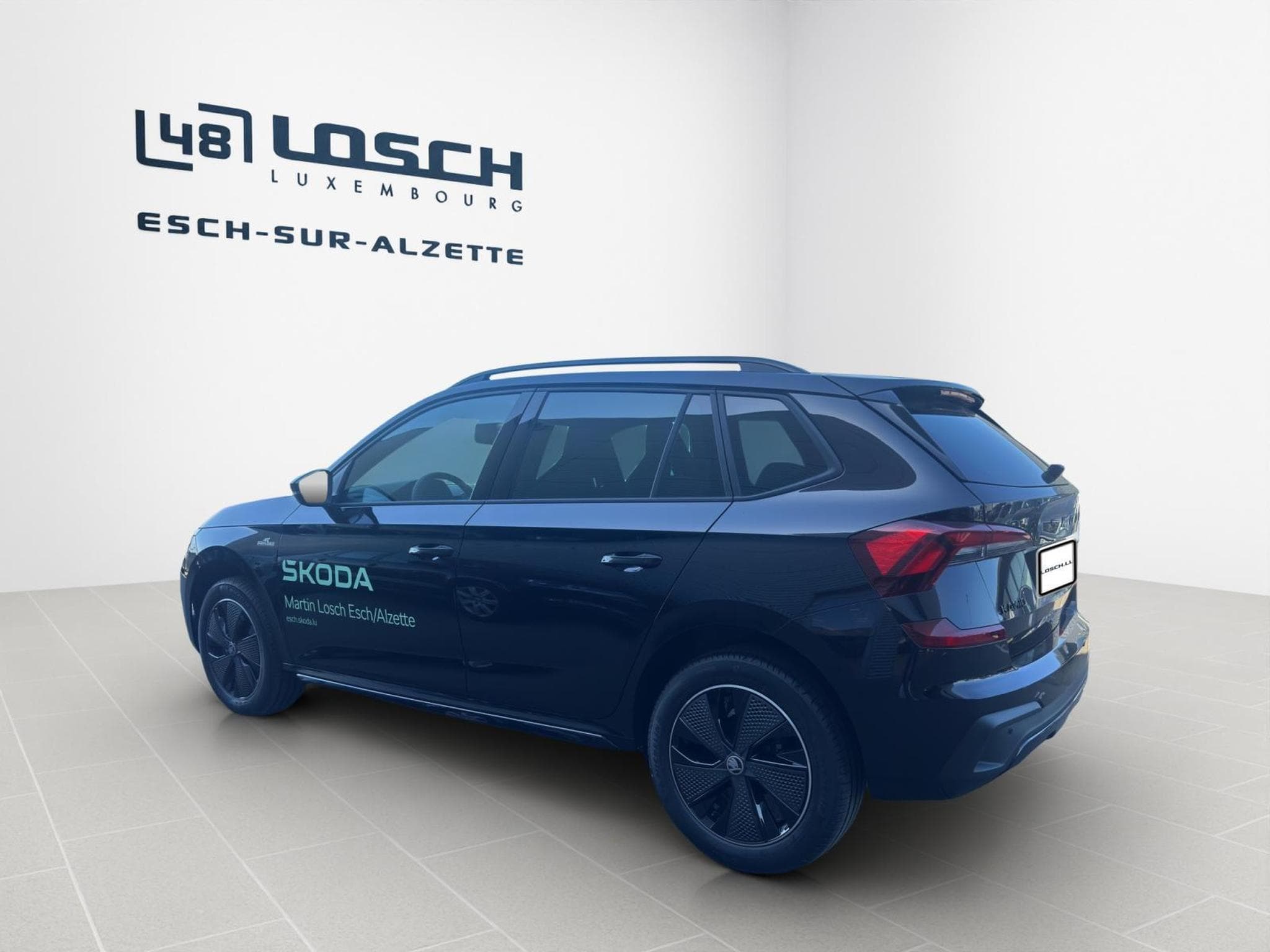 Skoda Kamiq Monte Carlo (2026) - Photo 5