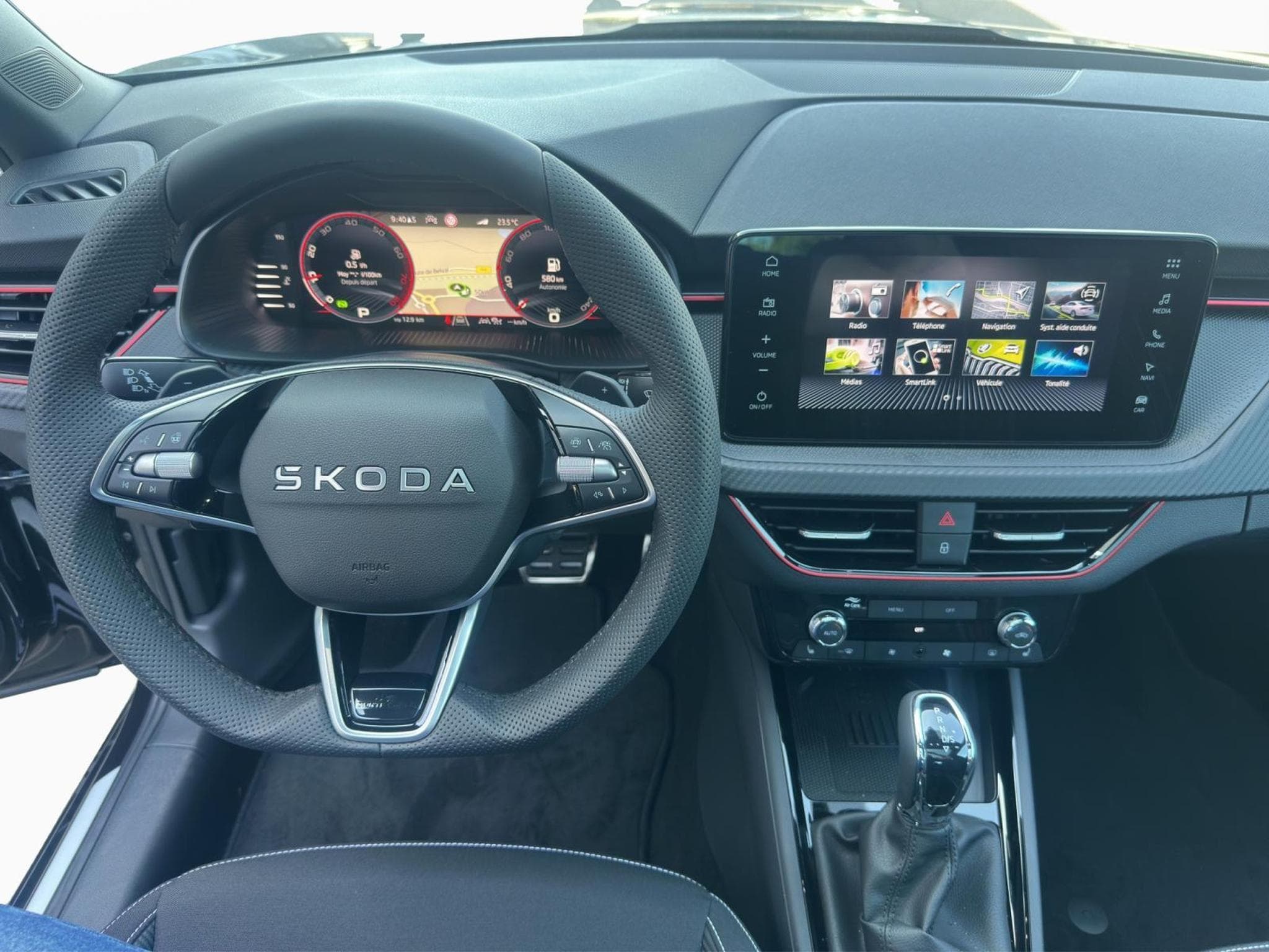 Skoda Kamiq Monte Carlo (2026) - Photo 7