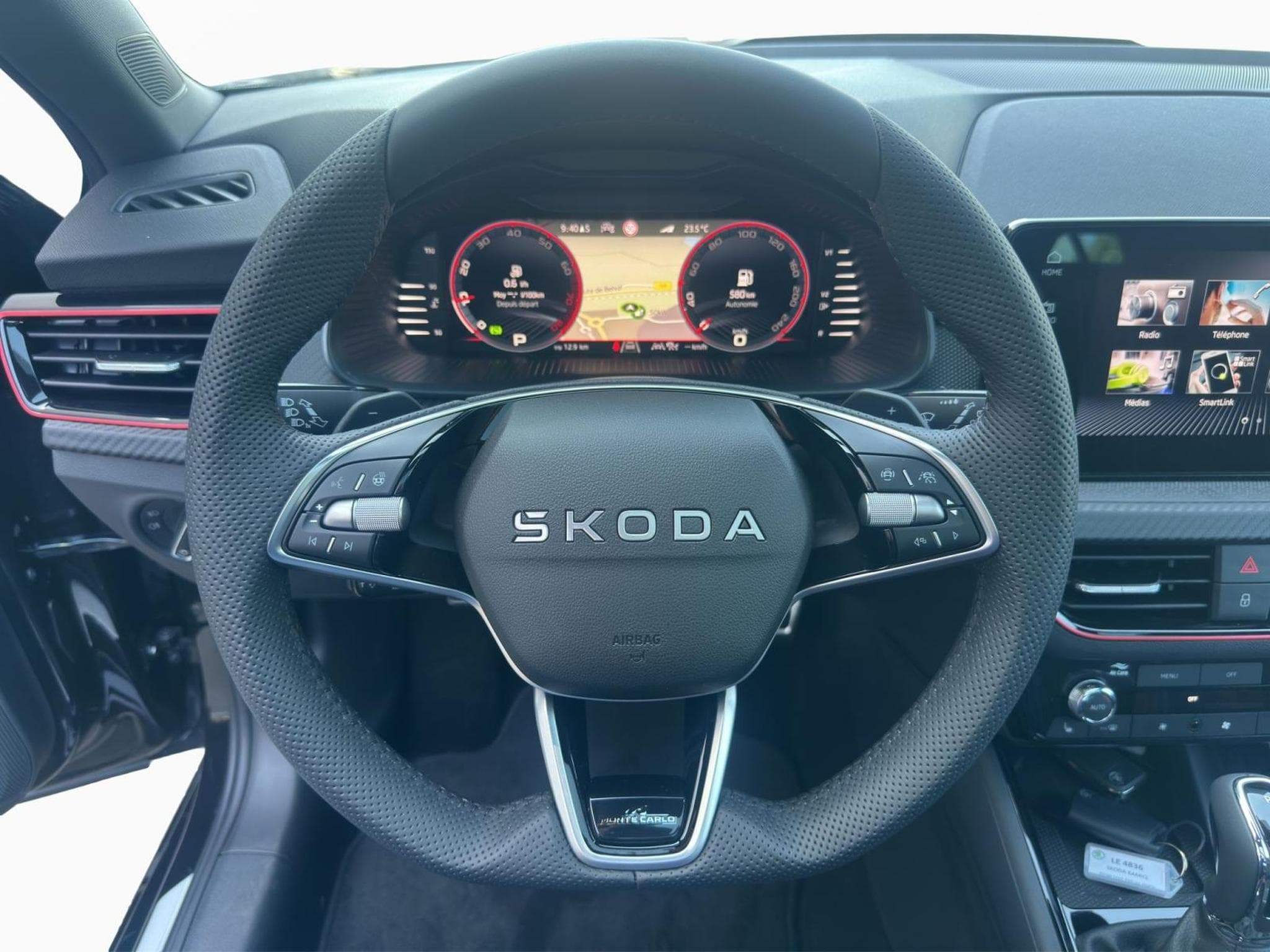 Skoda Kamiq Monte Carlo (2026) - Photo 8