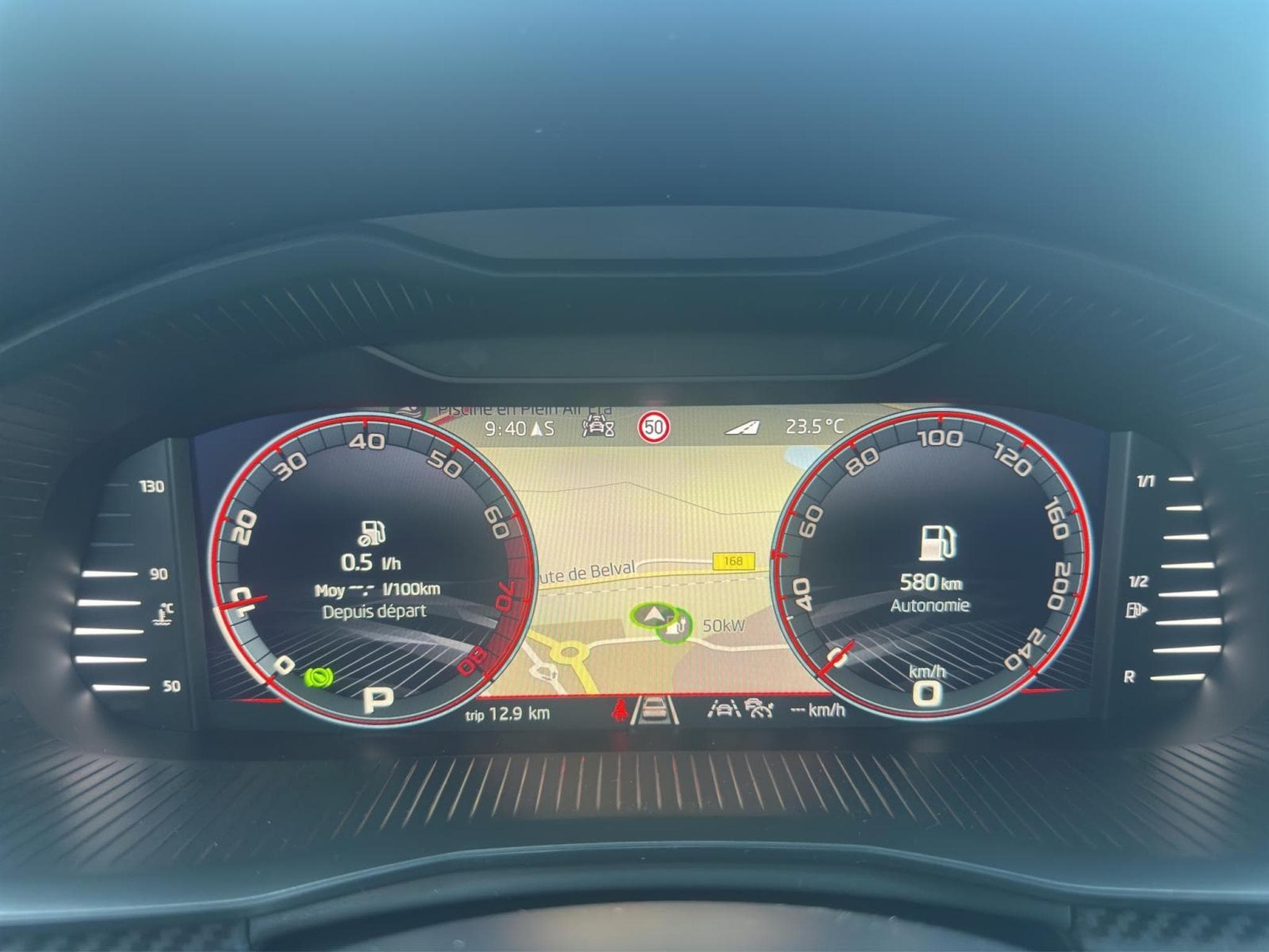 Skoda Kamiq Monte Carlo (2026) - Photo 9