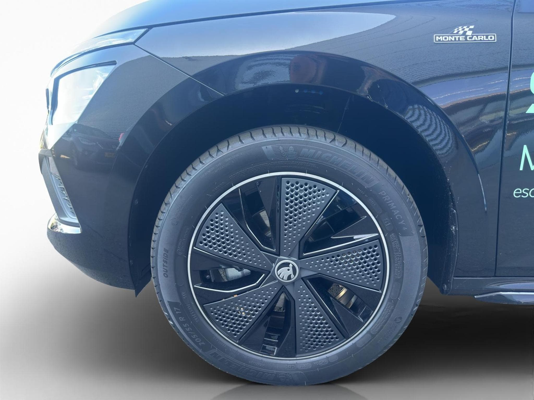Skoda Kamiq Monte Carlo (2026) - Photo 11