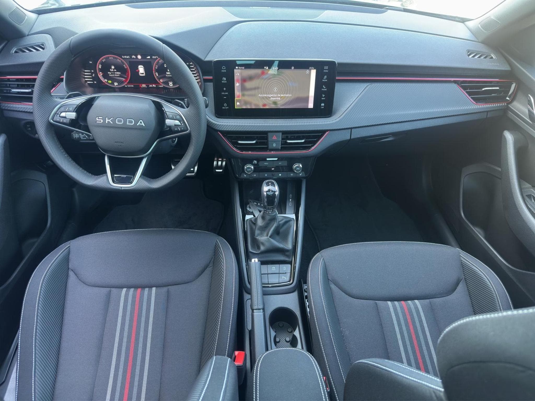 Skoda Kamiq Monte Carlo (2026) - Photo 23