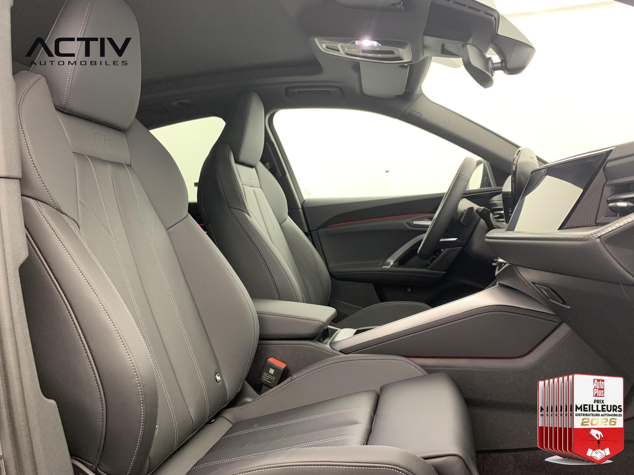 Audi Q5 Sportback e-hybrid 299 ch S tronic 7 Quattro S line (2026) - Photo 9