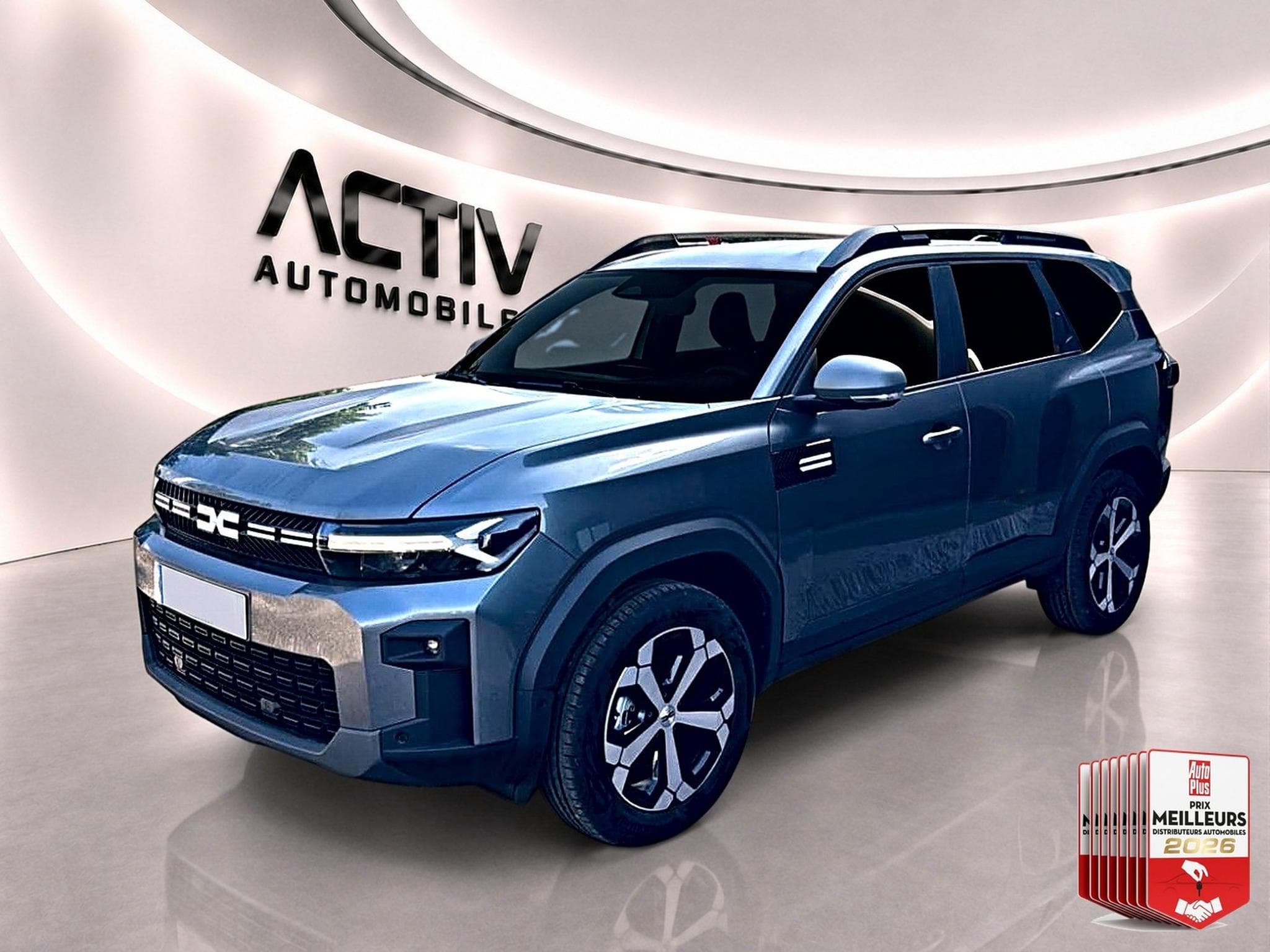 Dacia BIGSTER 1.2 MILD HYBRID 140 JOURNEY (2026) - Photo 1