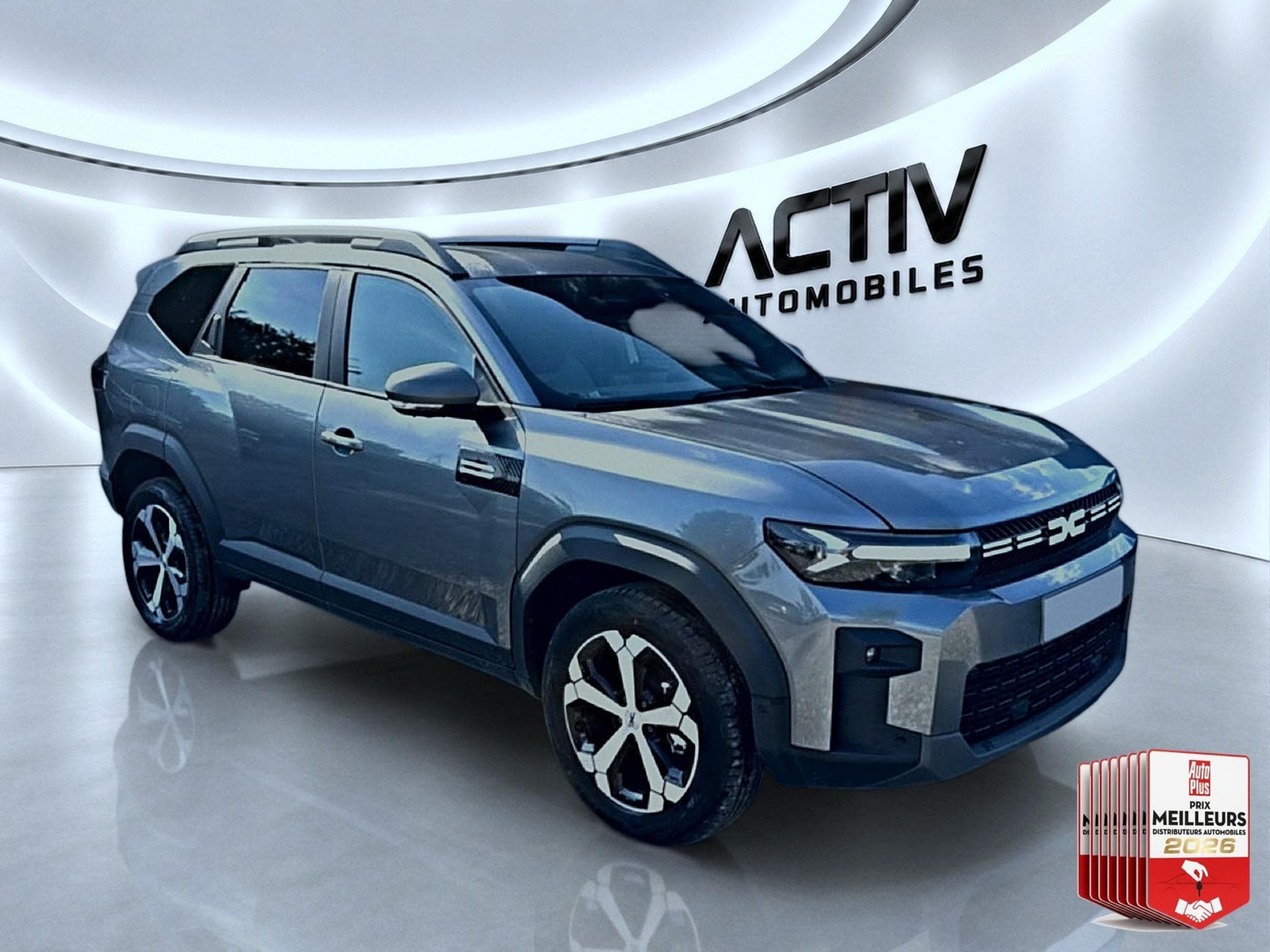 Dacia BIGSTER 1.2 MILD HYBRID 140 JOURNEY (2026) - Photo 3