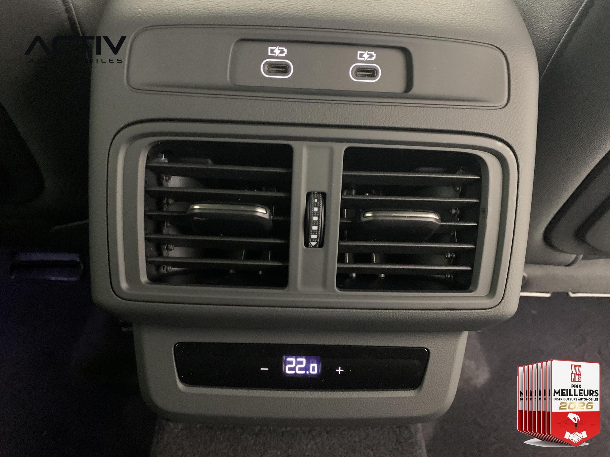 Audi Q5 Sportback e-hybrid 299 ch S tronic 7 Quattro S line (2026) - Photo 16