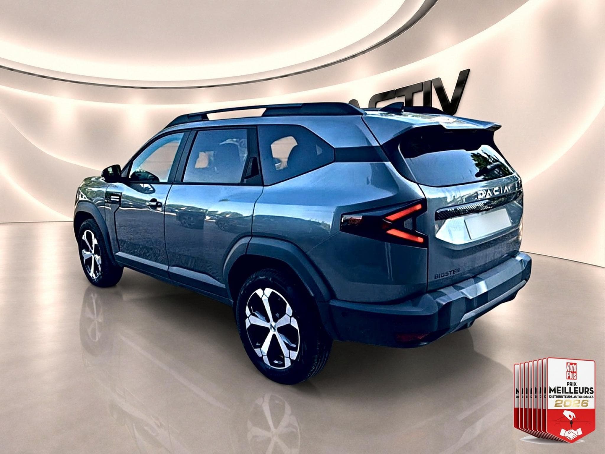Dacia BIGSTER 1.2 MILD HYBRID 140 JOURNEY (2026) - Photo 5