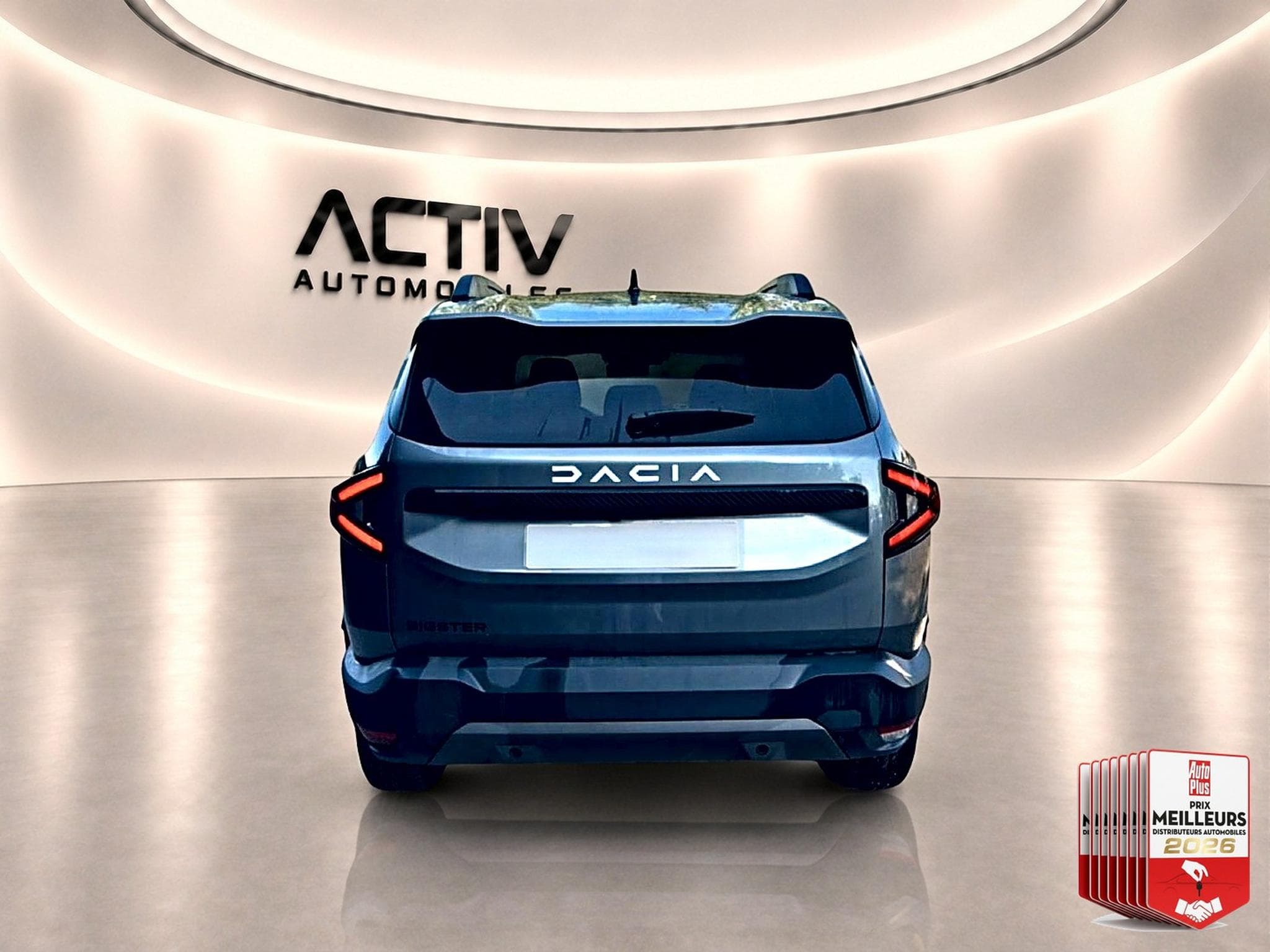 Dacia BIGSTER 1.2 MILD HYBRID 140 JOURNEY (2026) - Photo 6