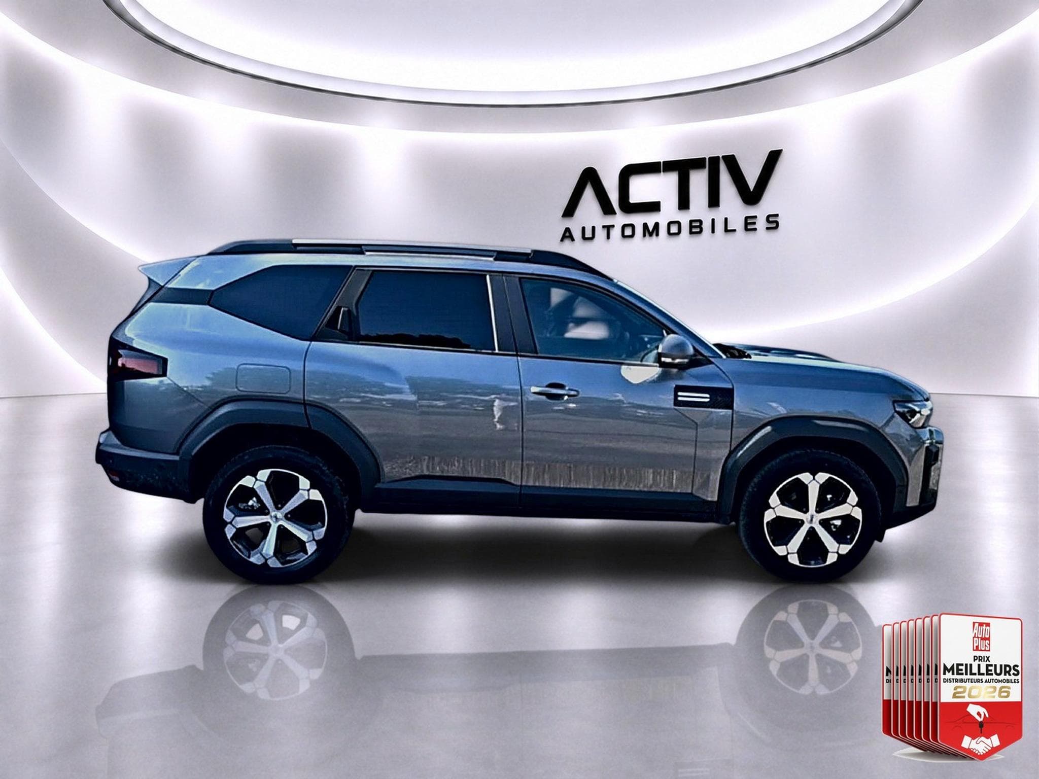 Dacia BIGSTER 1.2 MILD HYBRID 140 JOURNEY (2026) - Photo 8
