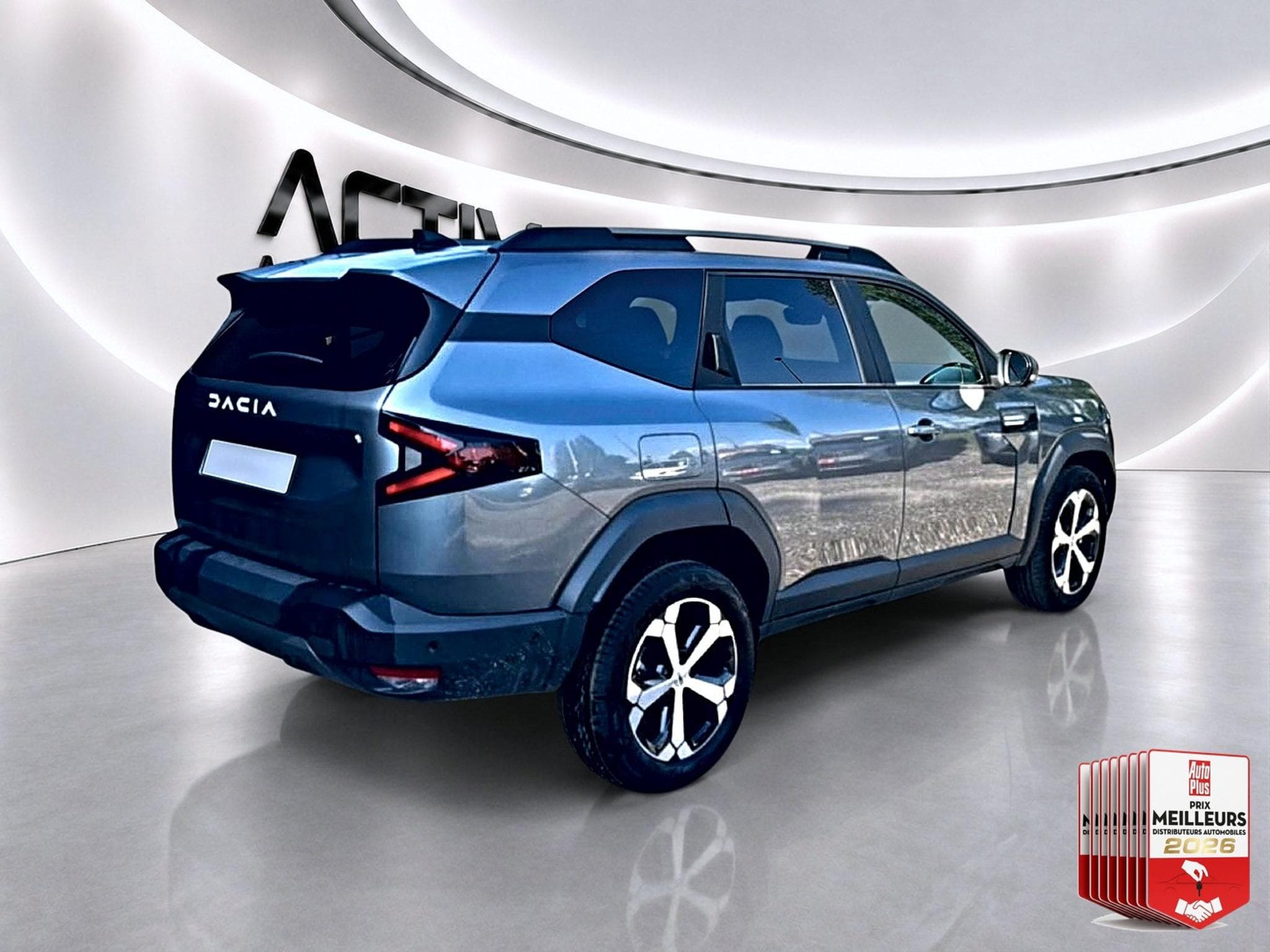 Dacia BIGSTER 1.2 MILD HYBRID 140 JOURNEY (2026) - Photo 7