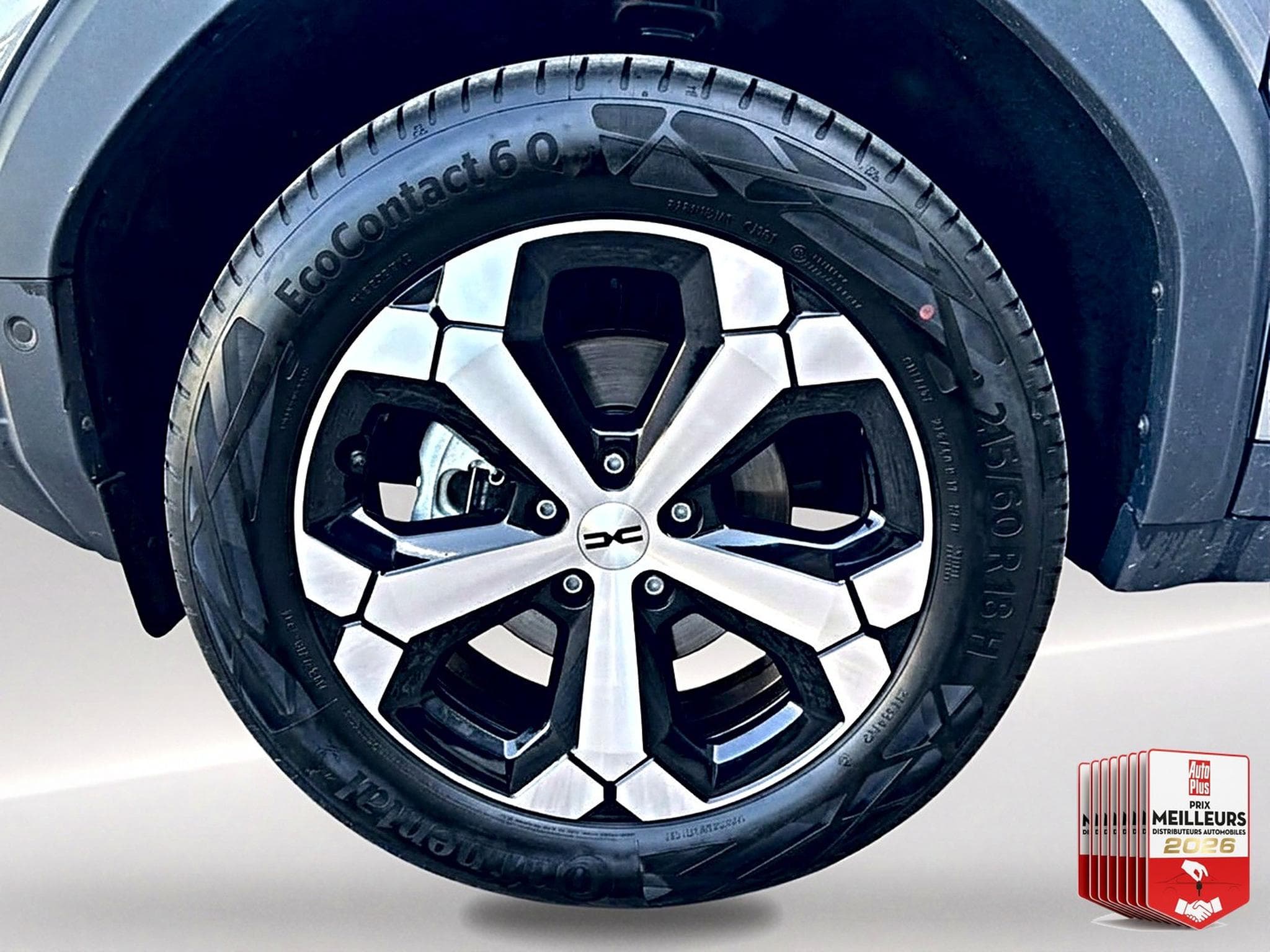 Dacia BIGSTER 1.2 MILD HYBRID 140 JOURNEY (2026) - Photo 9