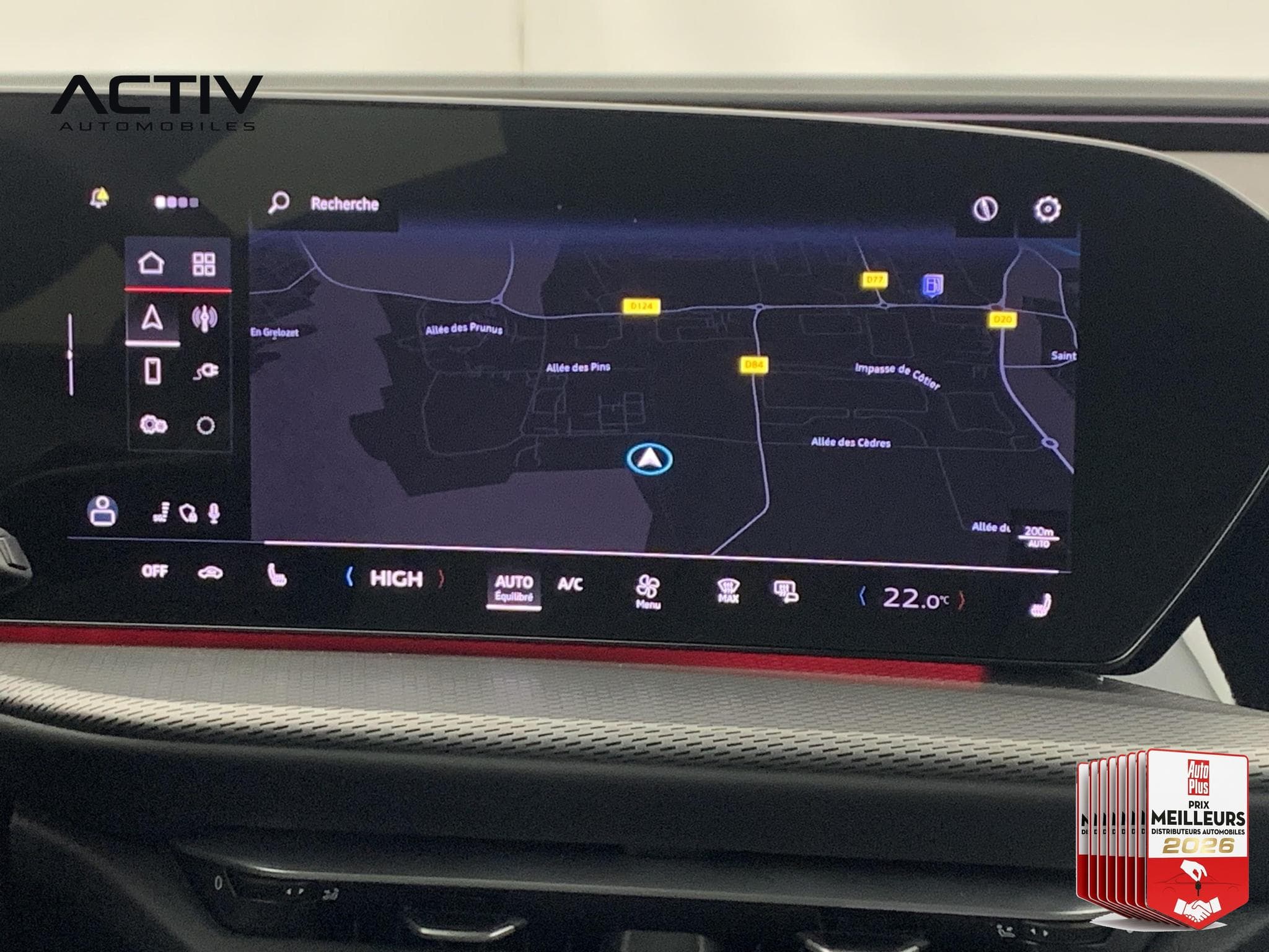 Audi Q5 Sportback e-hybrid 299 ch S tronic 7 Quattro S line (2026) - Photo 19