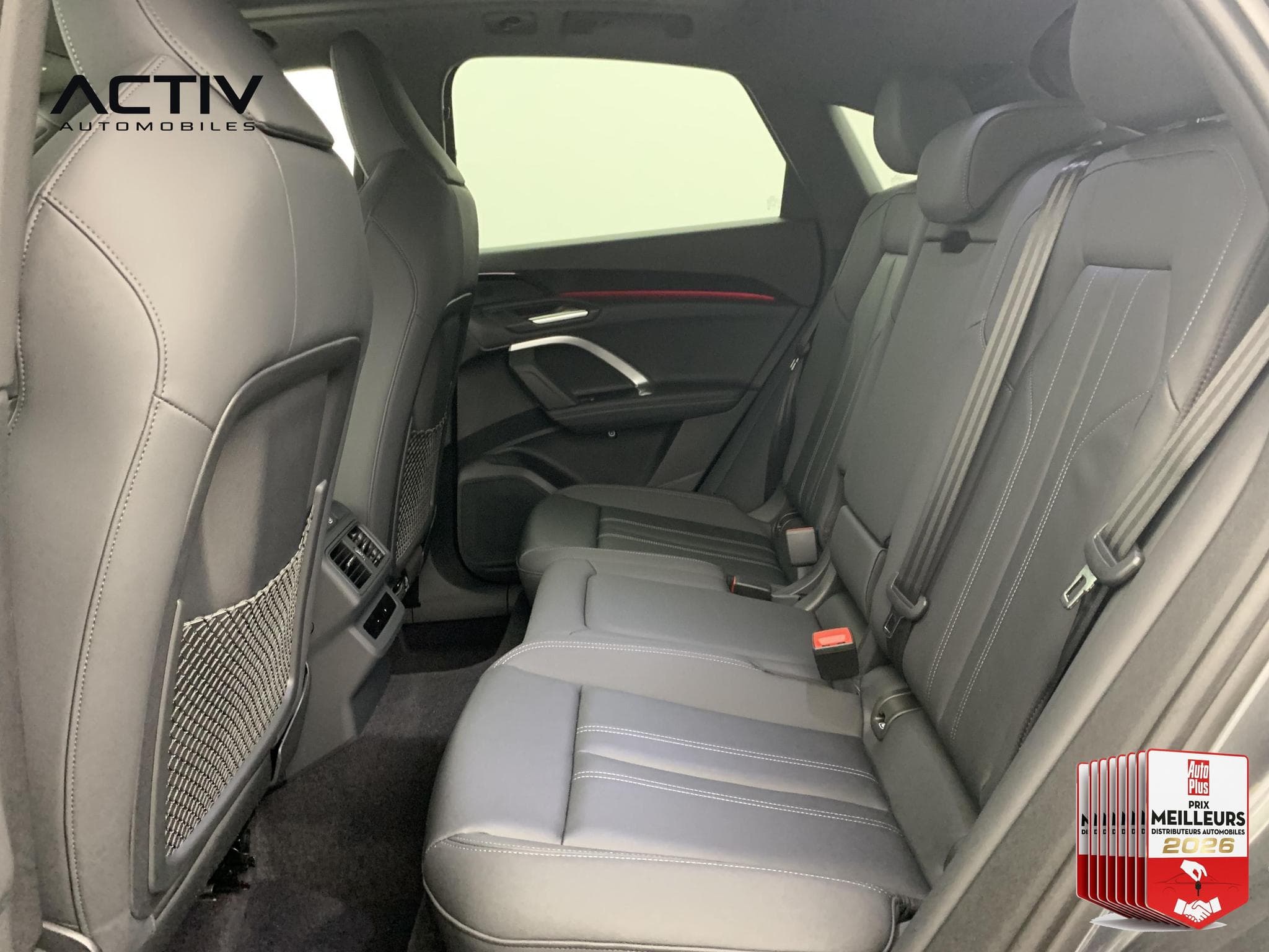 Audi Q5 Sportback e-hybrid 299 ch S tronic 7 Quattro S line (2026) - Photo 18