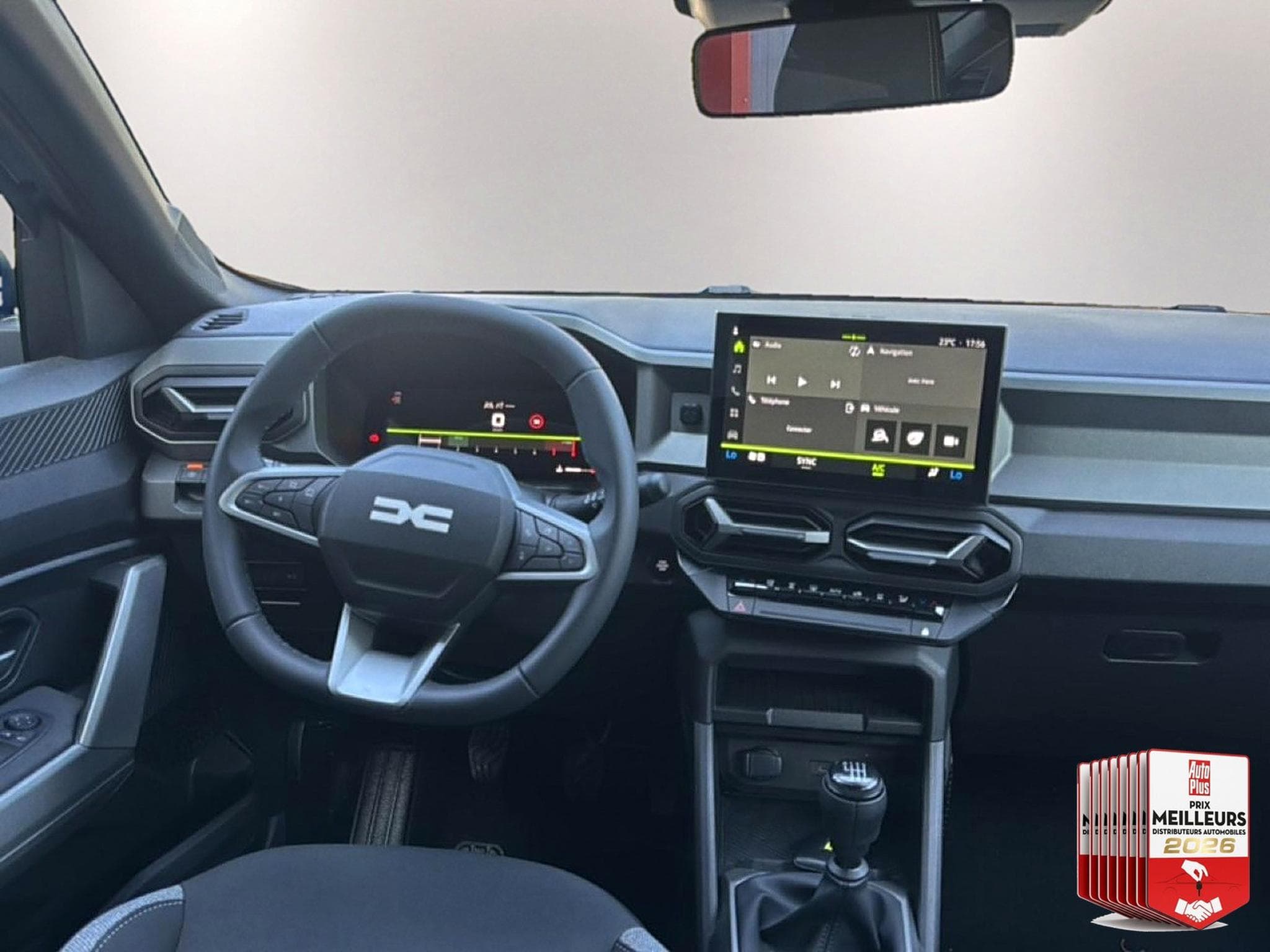 Dacia BIGSTER 1.2 MILD HYBRID 140 JOURNEY (2026) - Photo 10