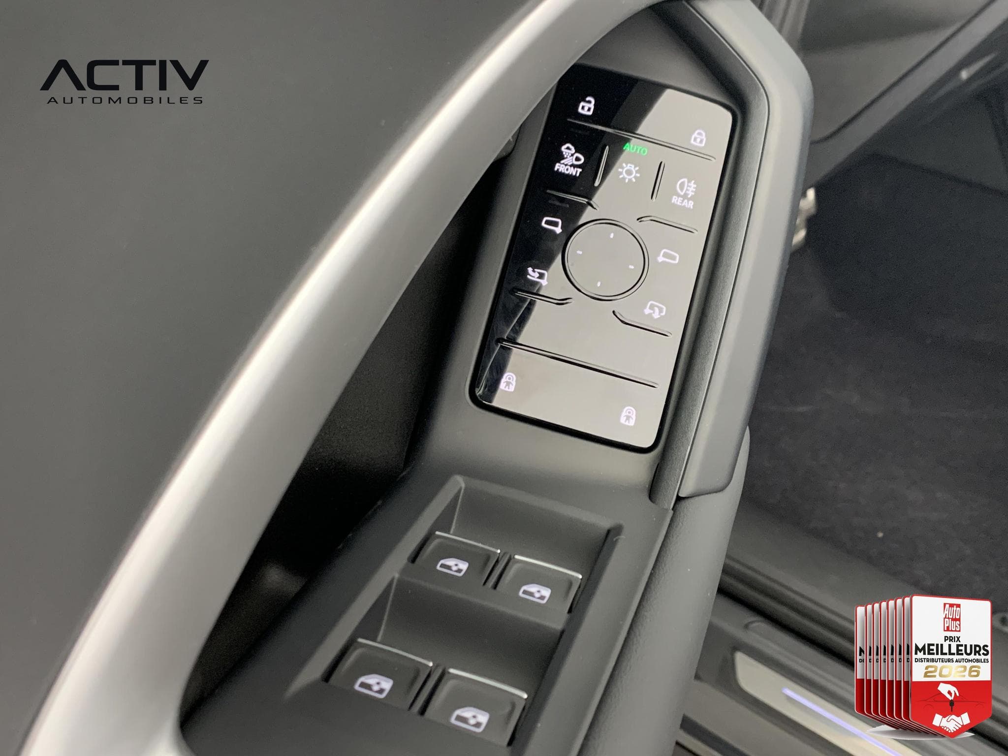 Audi Q5 Sportback e-hybrid 299 ch S tronic 7 Quattro S line (2026) - Photo 24