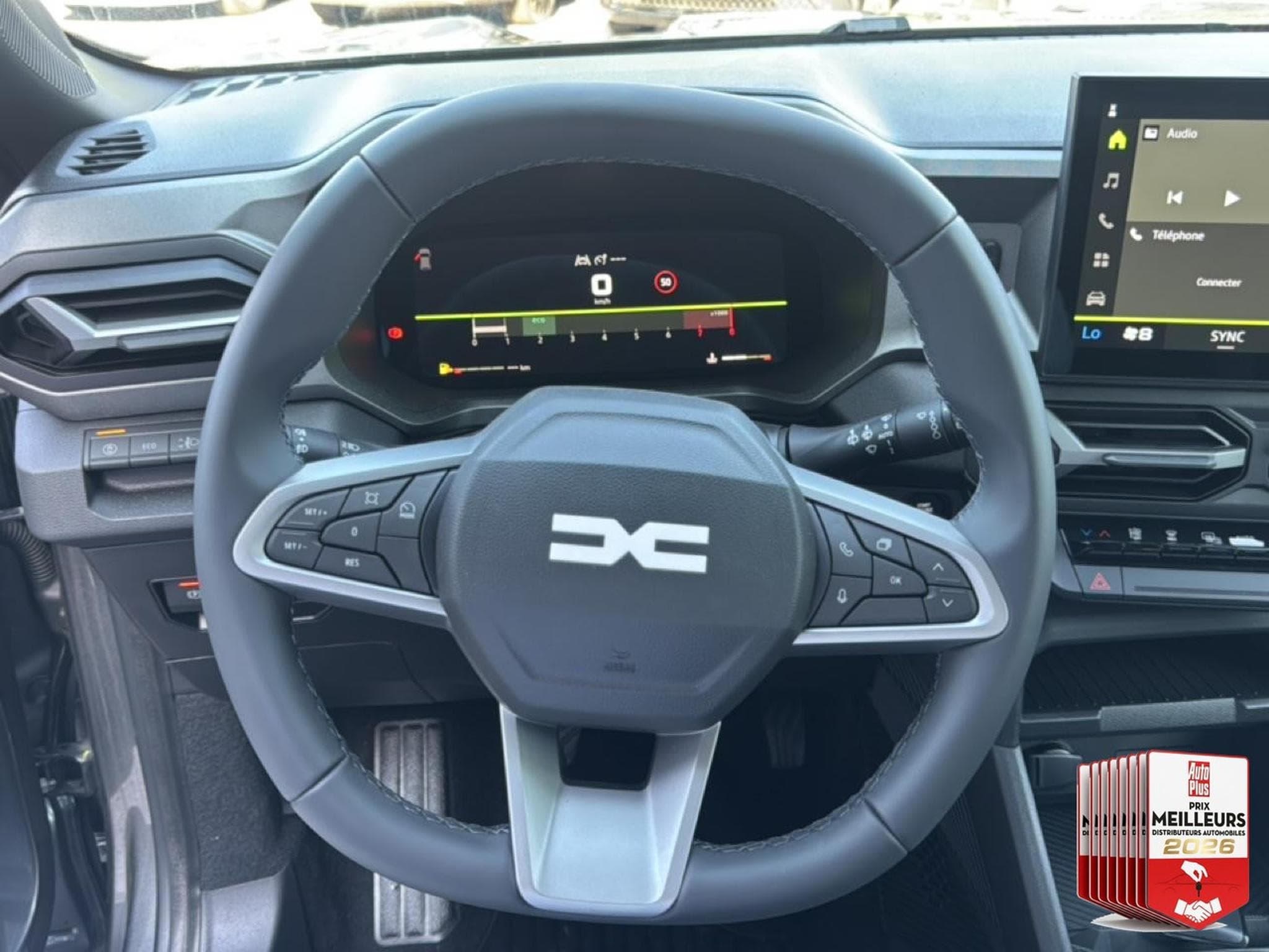 Dacia BIGSTER 1.2 MILD HYBRID 140 JOURNEY (2026) - Photo 17