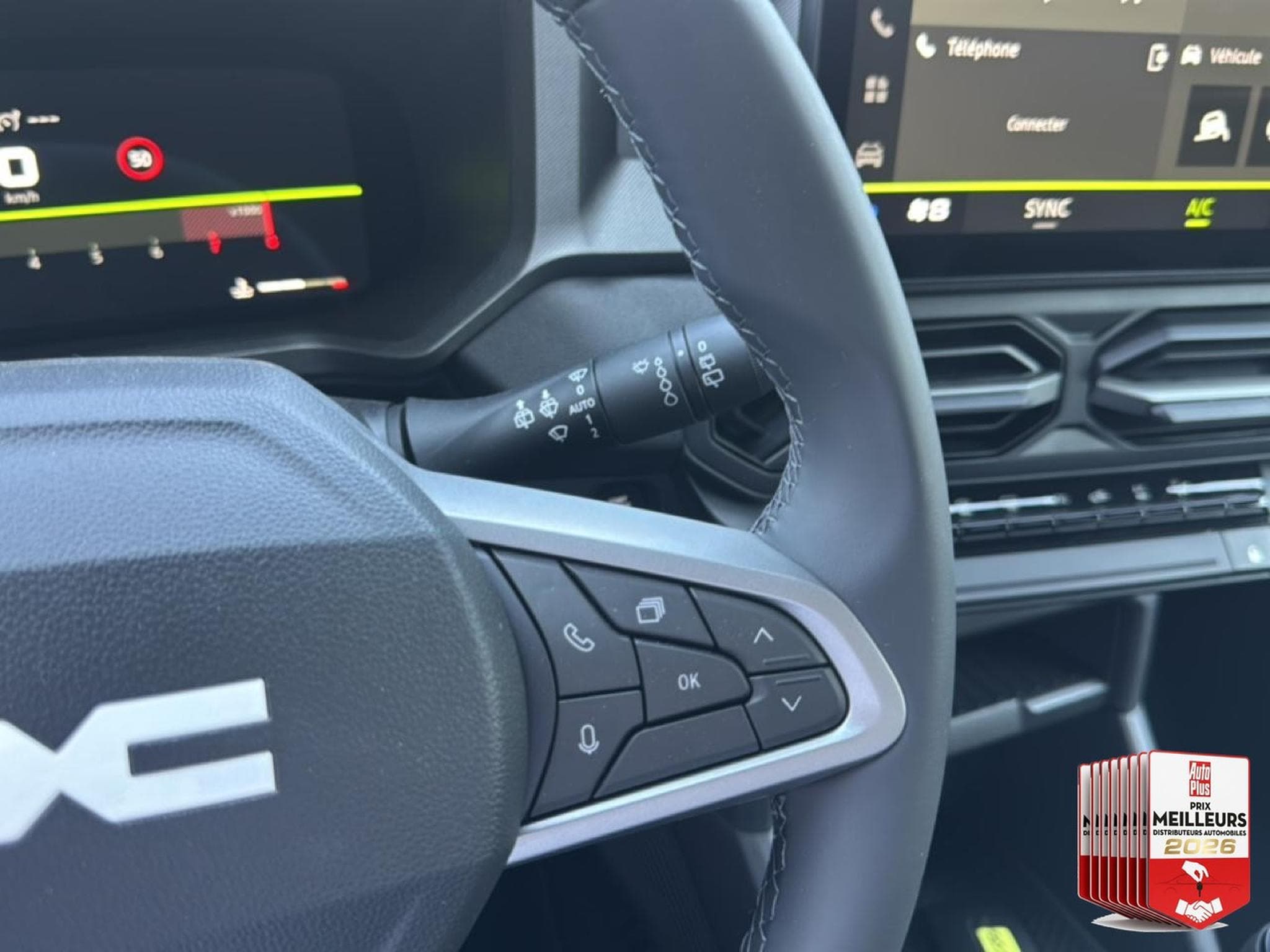 Dacia BIGSTER 1.2 MILD HYBRID 140 JOURNEY (2026) - Photo 19