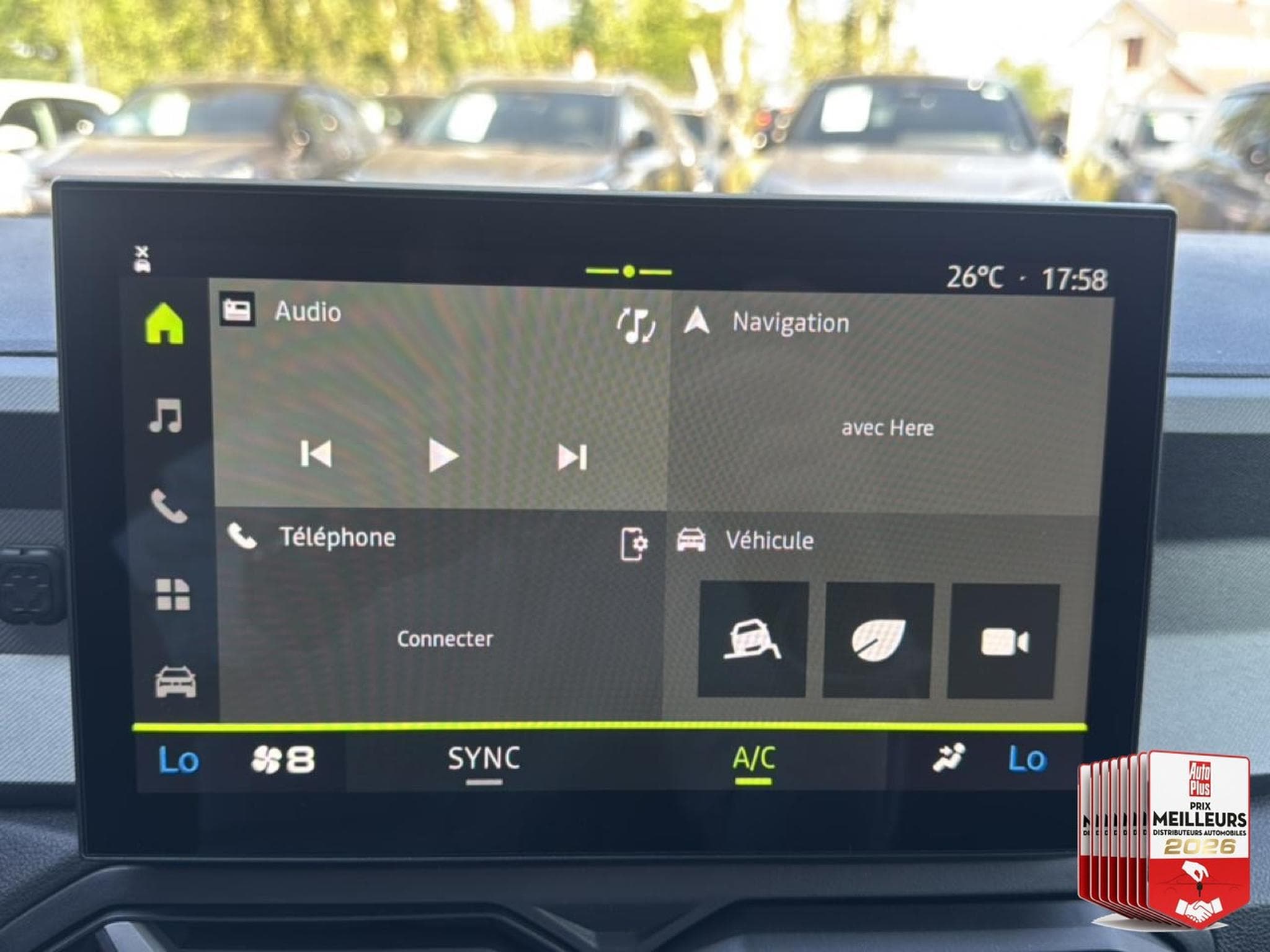Dacia BIGSTER 1.2 MILD HYBRID 140 JOURNEY (2026) - Photo 23