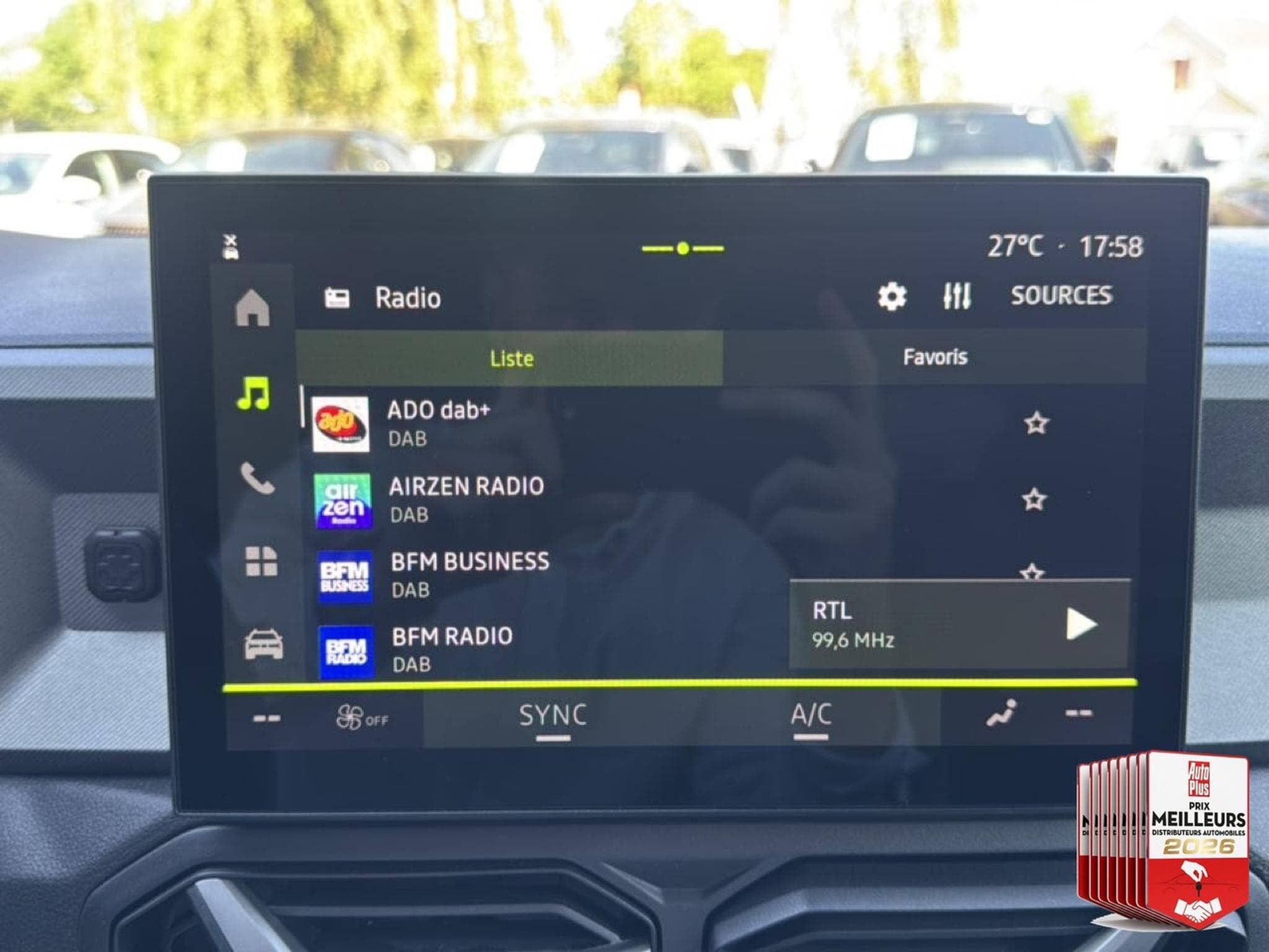 Dacia BIGSTER 1.2 MILD HYBRID 140 JOURNEY (2026) - Photo 24