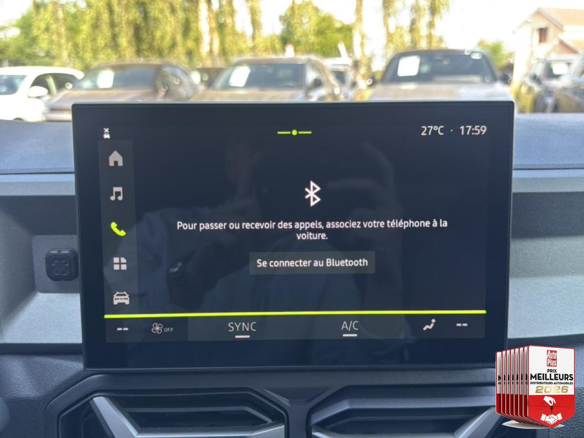 Dacia BIGSTER 1.2 MILD HYBRID 140 JOURNEY (2026) - Photo 25
