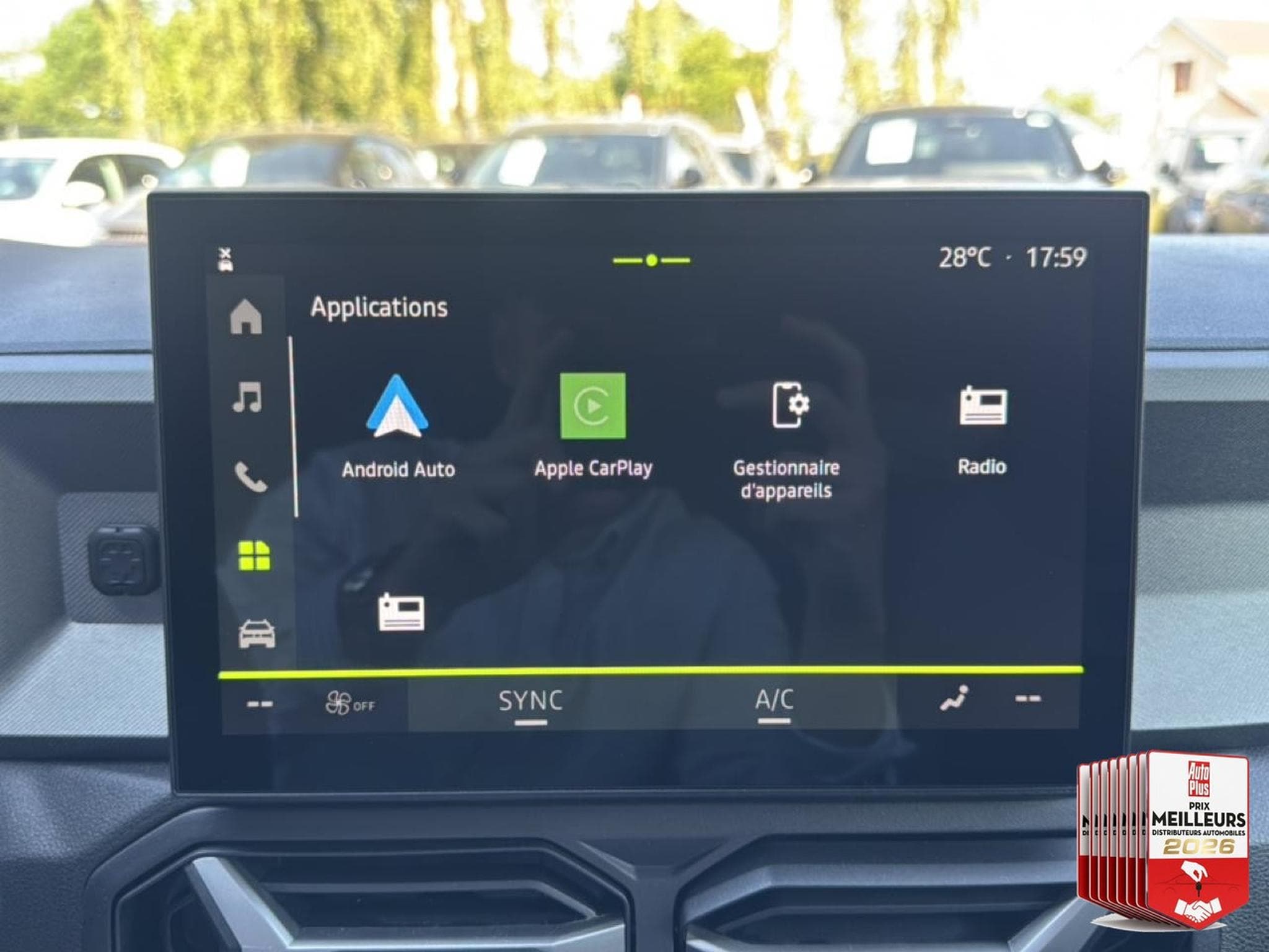 Dacia BIGSTER 1.2 MILD HYBRID 140 JOURNEY (2026) - Photo 26