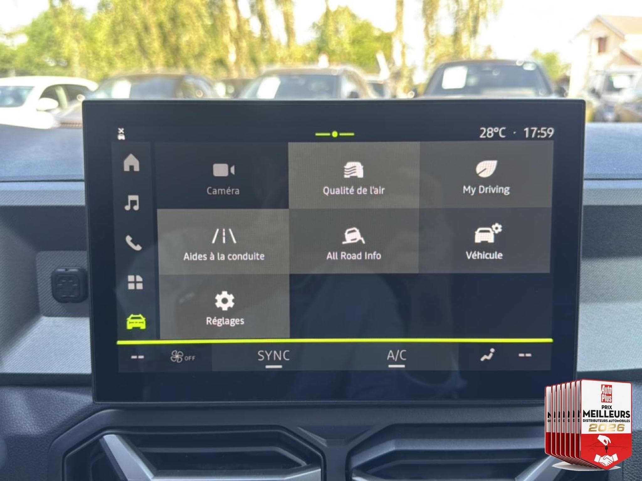 Dacia BIGSTER 1.2 MILD HYBRID 140 JOURNEY (2026) - Photo 27