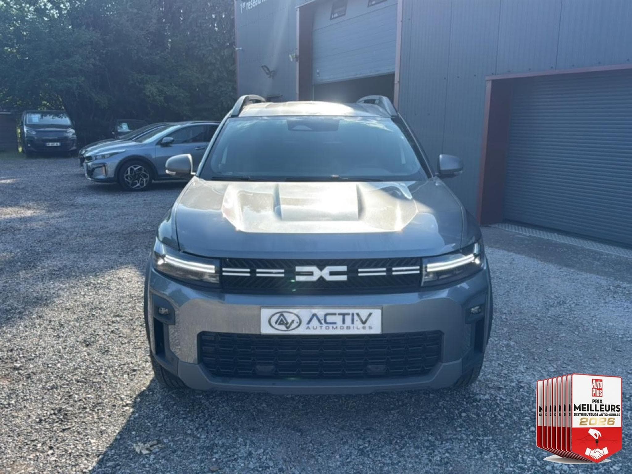 Dacia BIGSTER 1.2 MILD HYBRID 140 JOURNEY (2026) - Photo 32