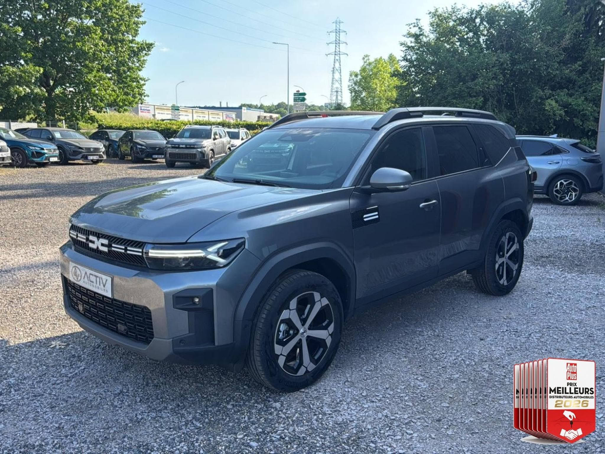 Dacia BIGSTER 1.2 MILD HYBRID 140 JOURNEY (2026) - Photo 31