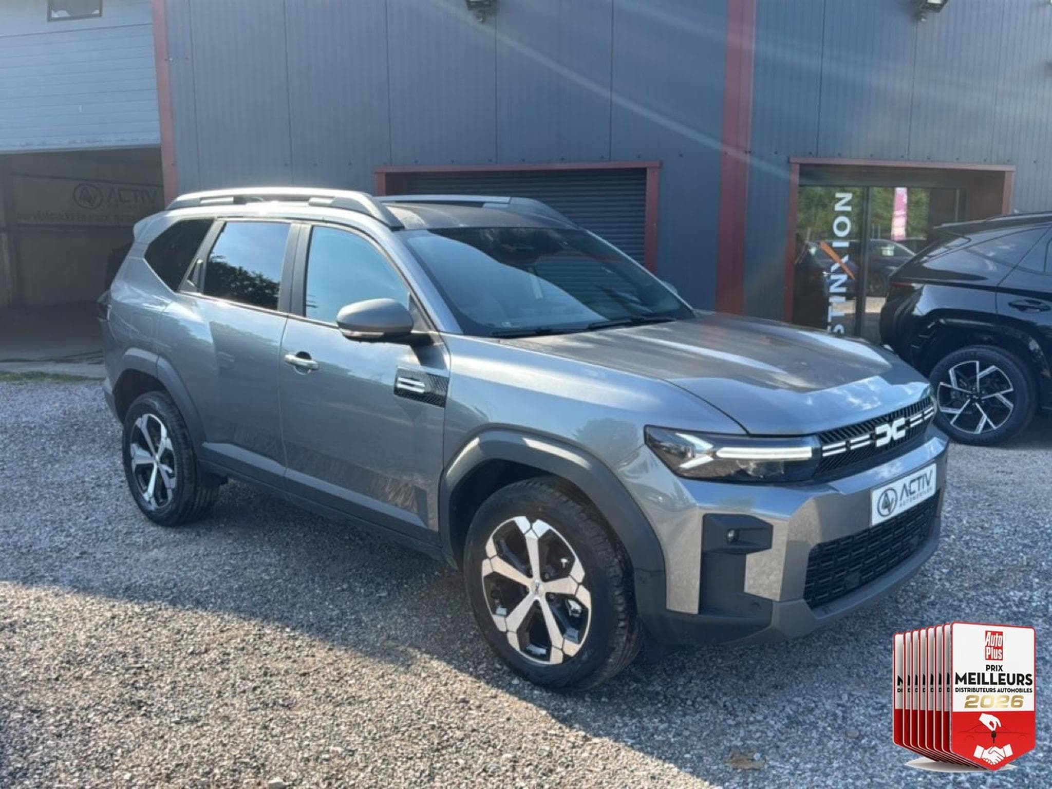 Dacia BIGSTER 1.2 MILD HYBRID 140 JOURNEY (2026) - Photo 33