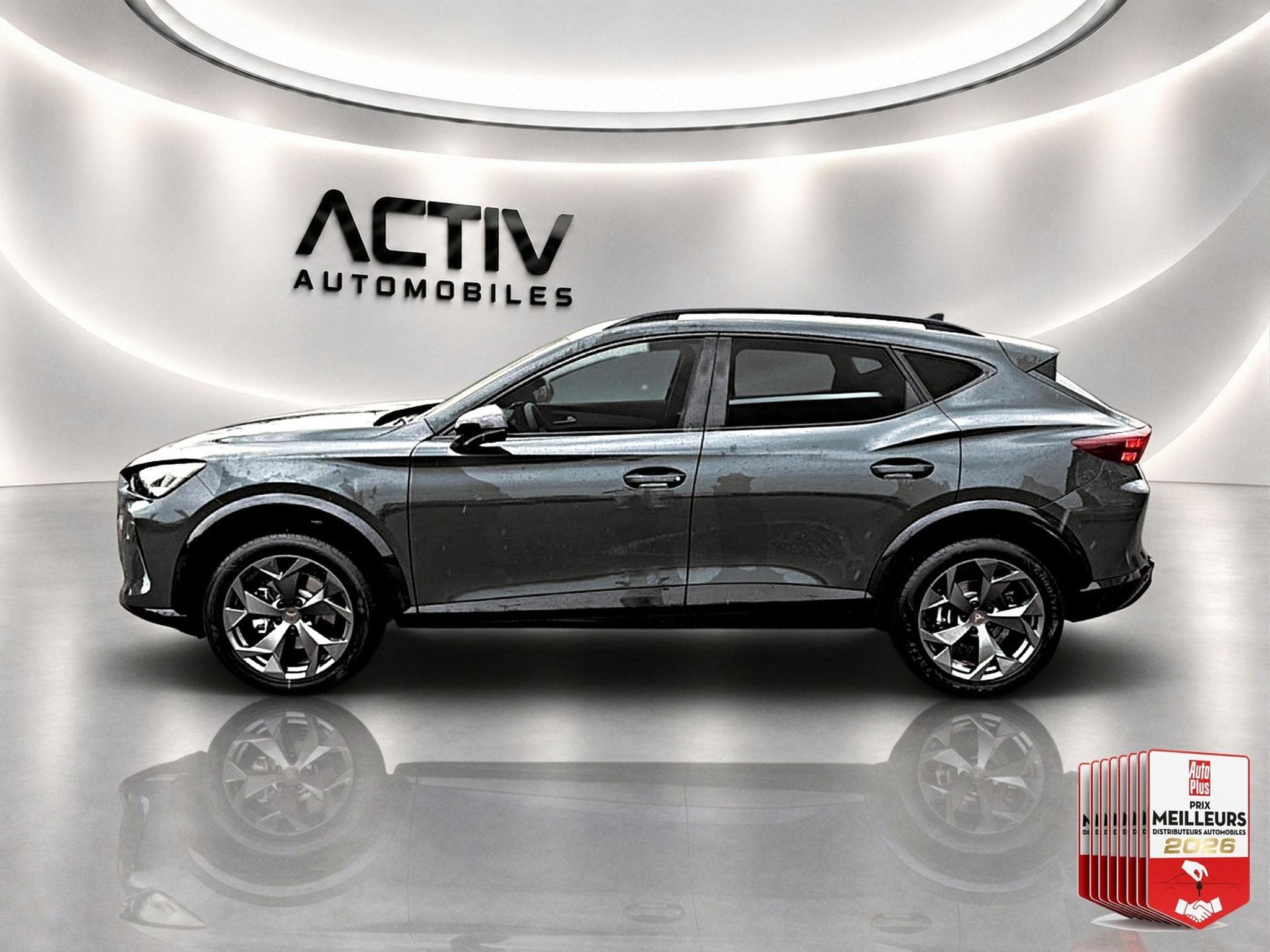 Cupra FORMENTOR 1.5 ETSI HYBRID 150 V DSG7 (2026) - Foto 4