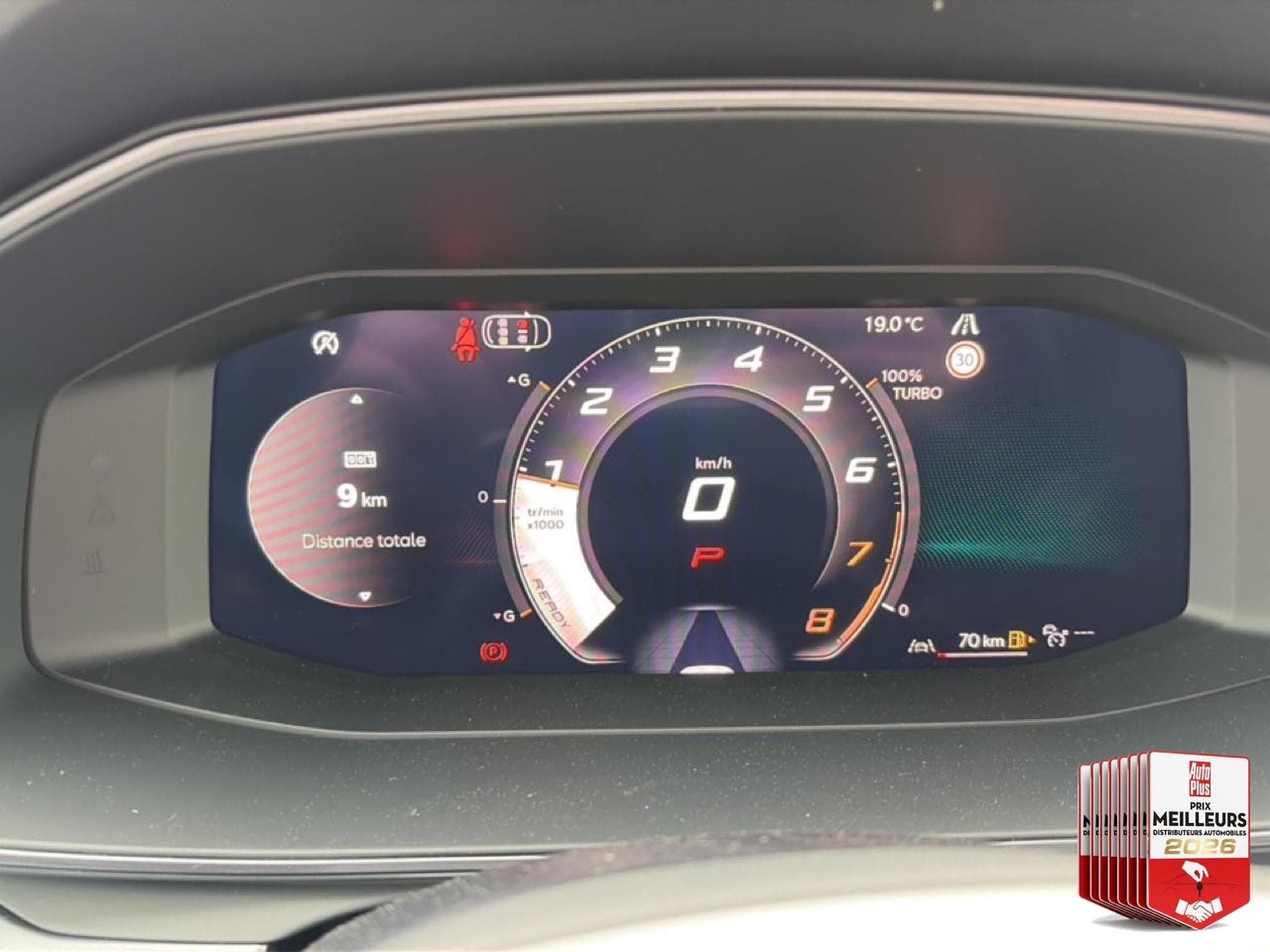 Cupra FORMENTOR 1.5 ETSI HYBRID 150 V DSG7 (2026) - Foto 13