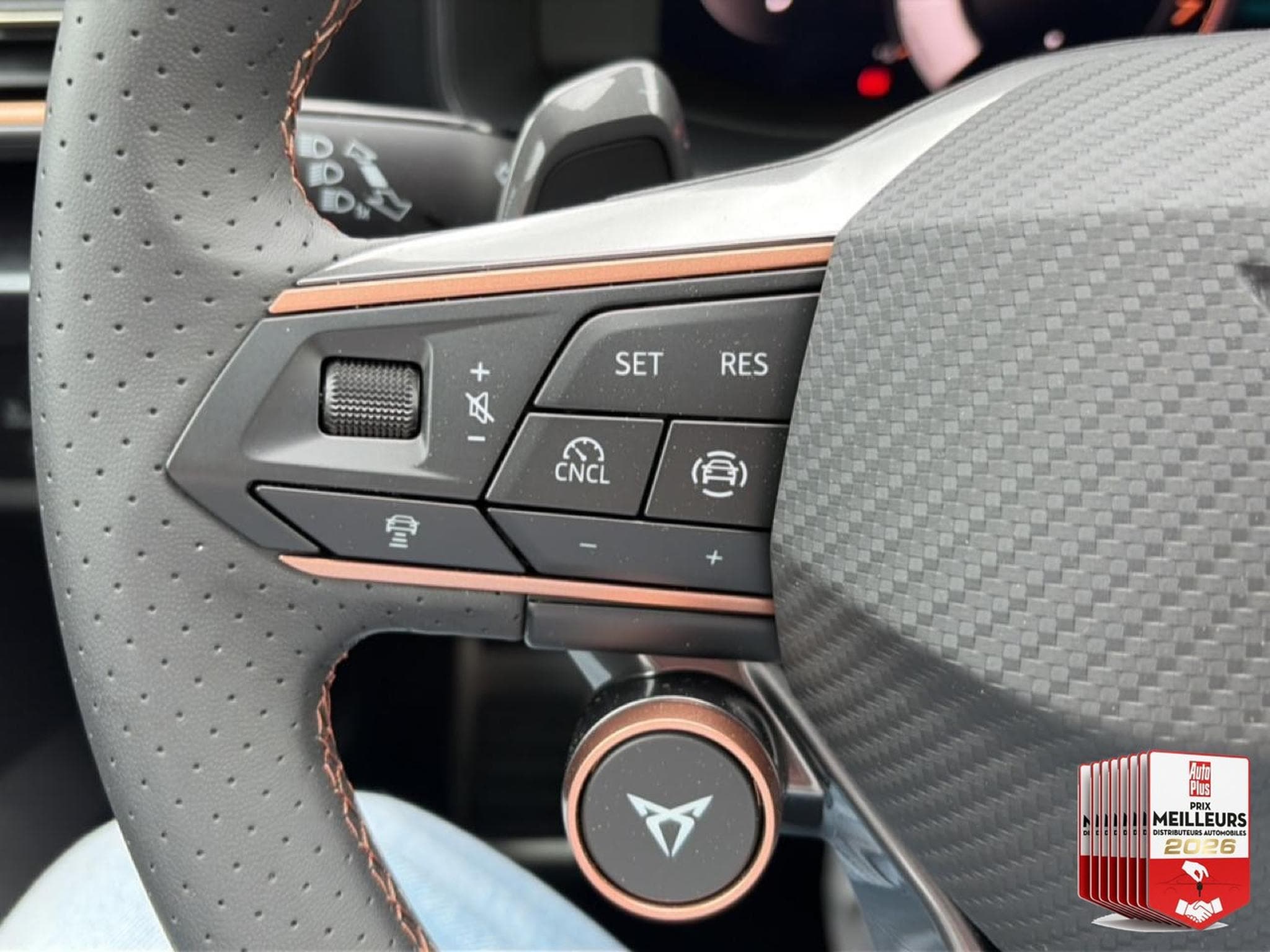 Cupra FORMENTOR 1.5 ETSI HYBRID 150 V DSG7 (2026) - Foto 15