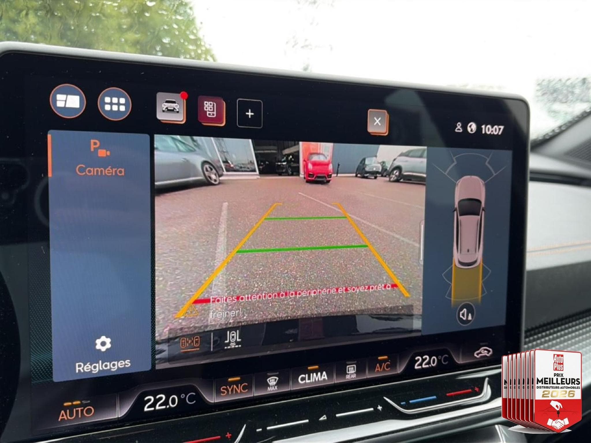 Cupra FORMENTOR 1.5 ETSI HYBRID 150 V DSG7 (2026) - Foto 20