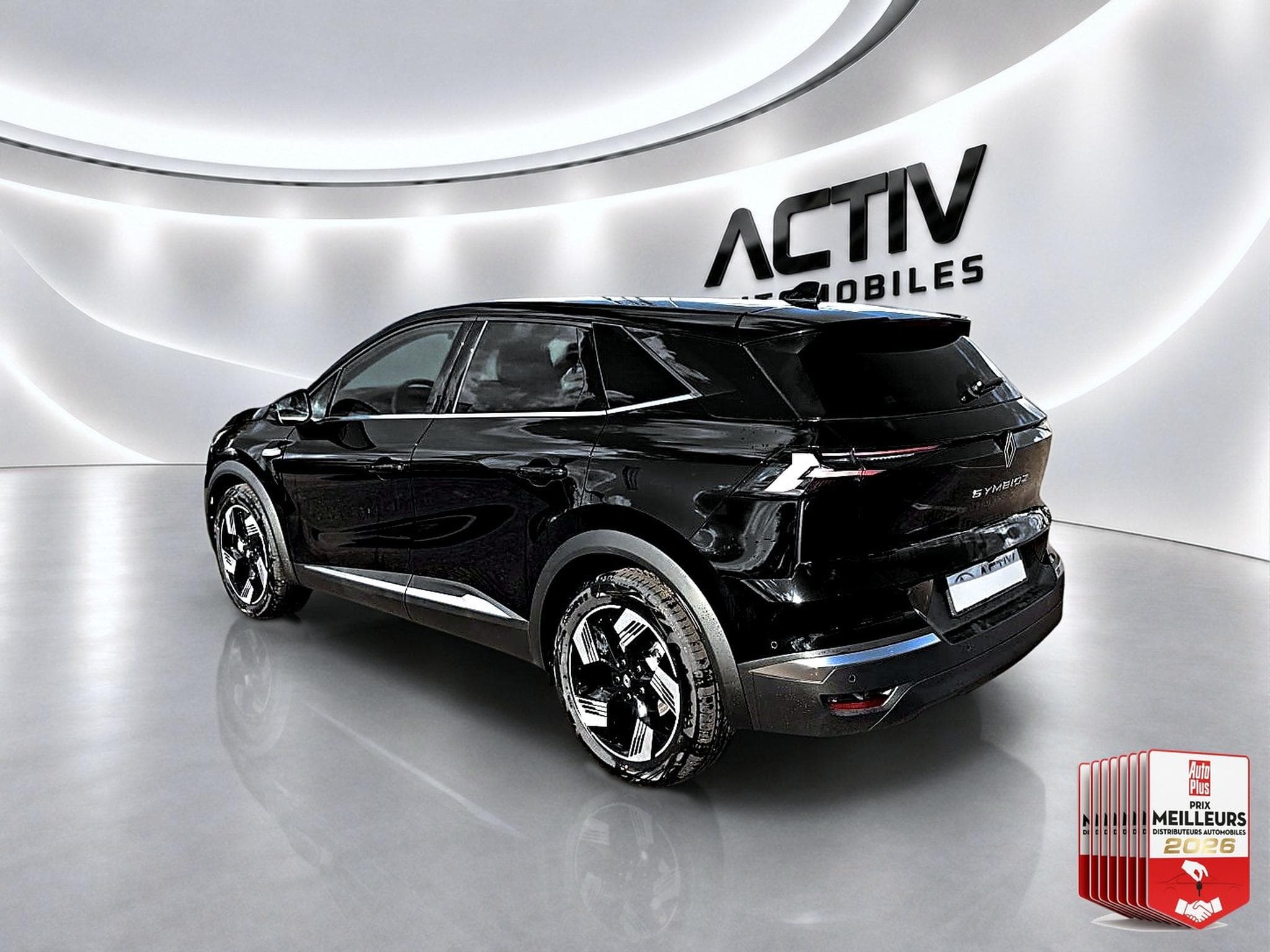 Renault SYMBIOZ 1.8 E-TECH FULL HYBRID 160 TECHNO (2026) - Foto 5