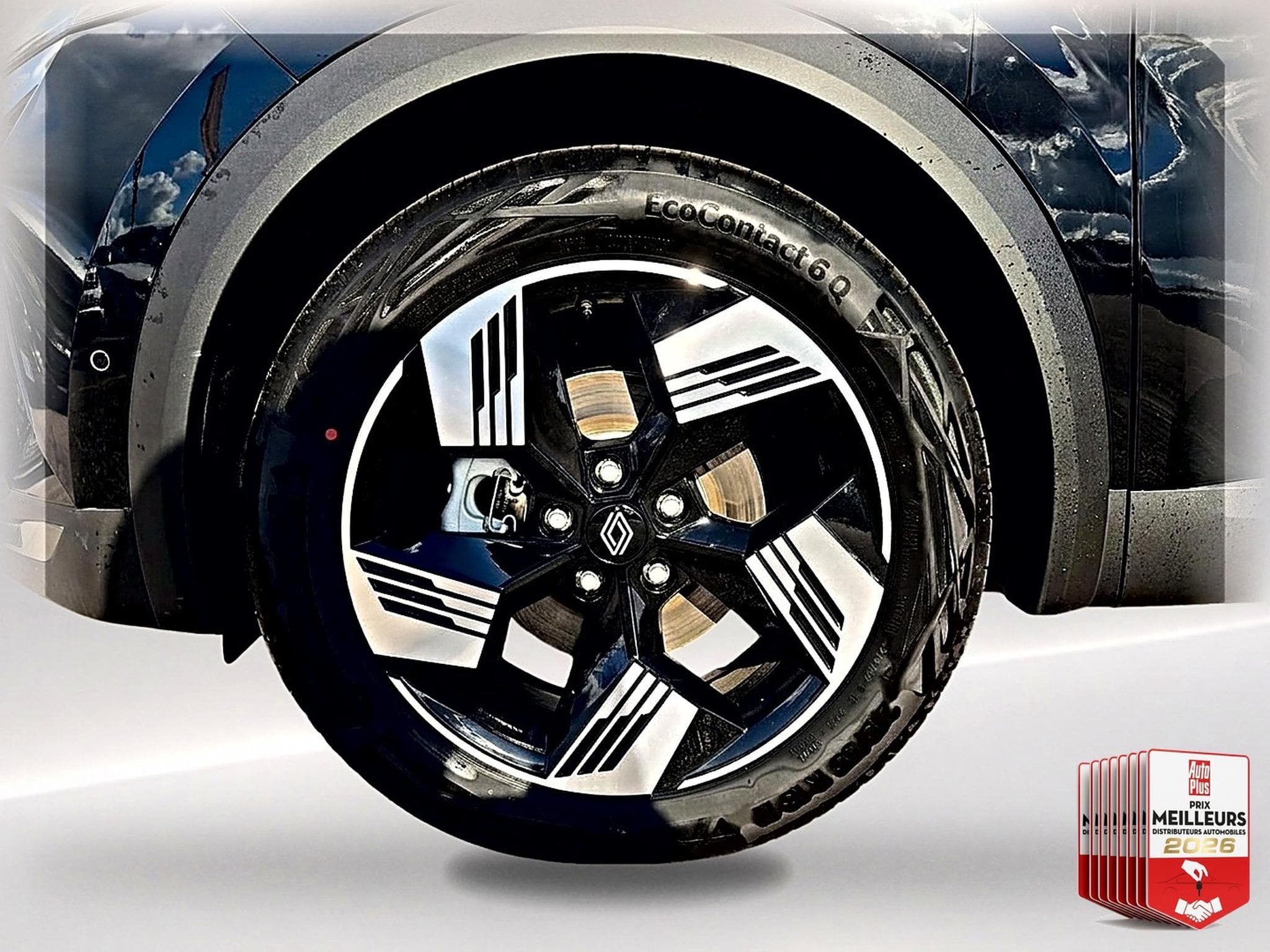 Renault SYMBIOZ 1.8 E-TECH FULL HYBRID 160 TECHNO (2026) - Foto 9