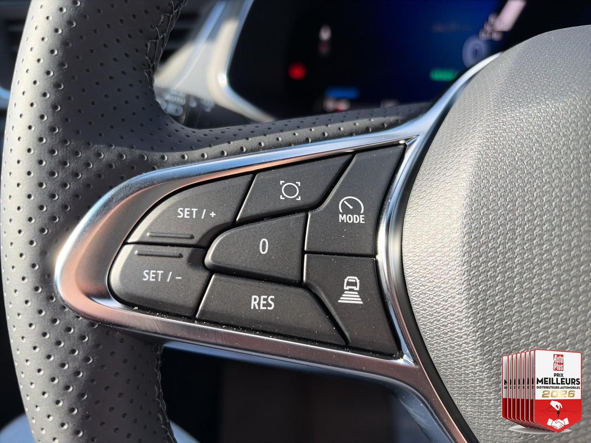 Renault SYMBIOZ 1.8 E-TECH FULL HYBRID 160 TECHNO (2026) - Foto 14