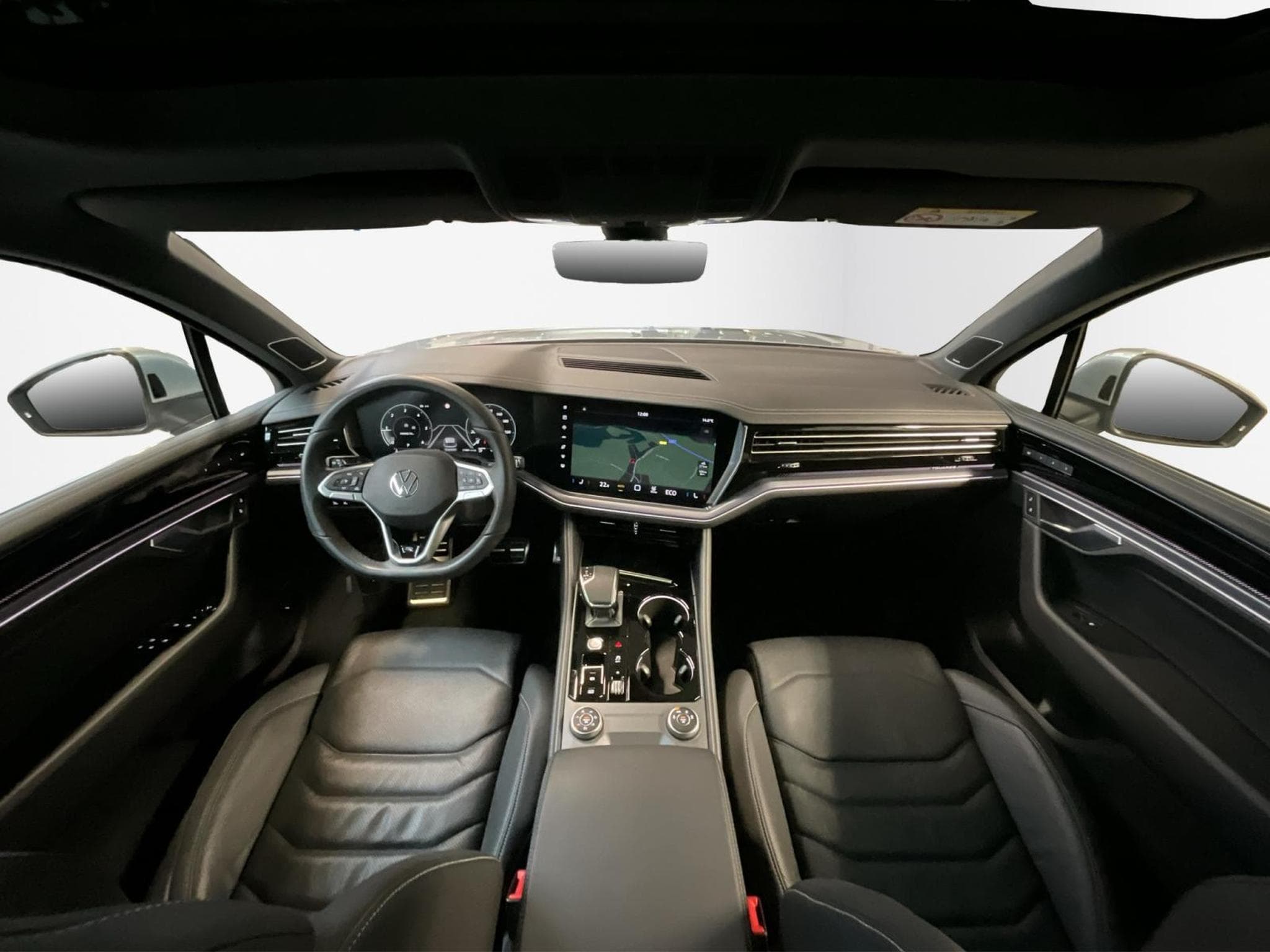 VW Touareg R-Line+V6+Aut.+4M+Pano+360 (2025) - Foto 2